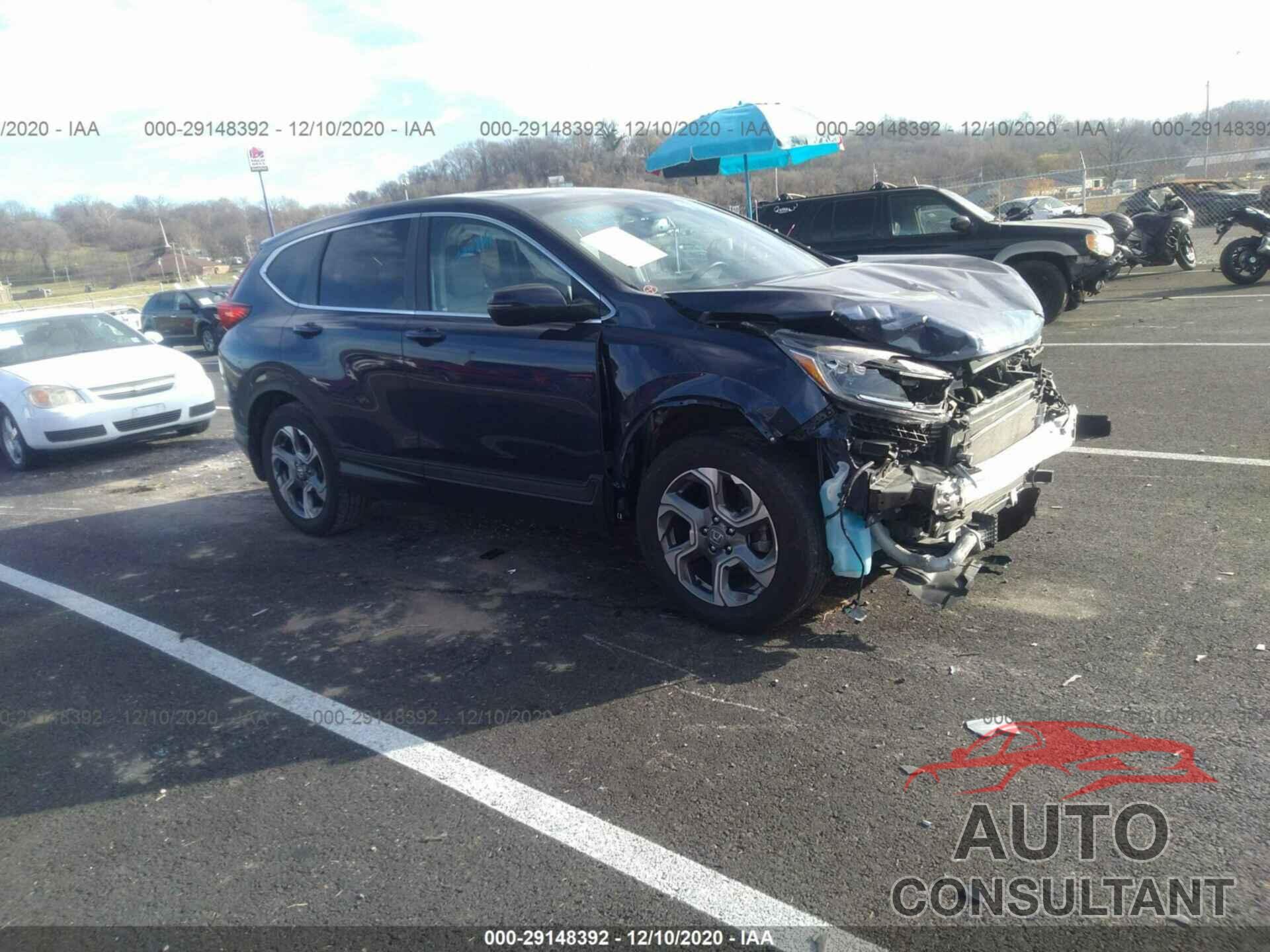 HONDA CR-V 2018 - 5J6RW2H82JL004539