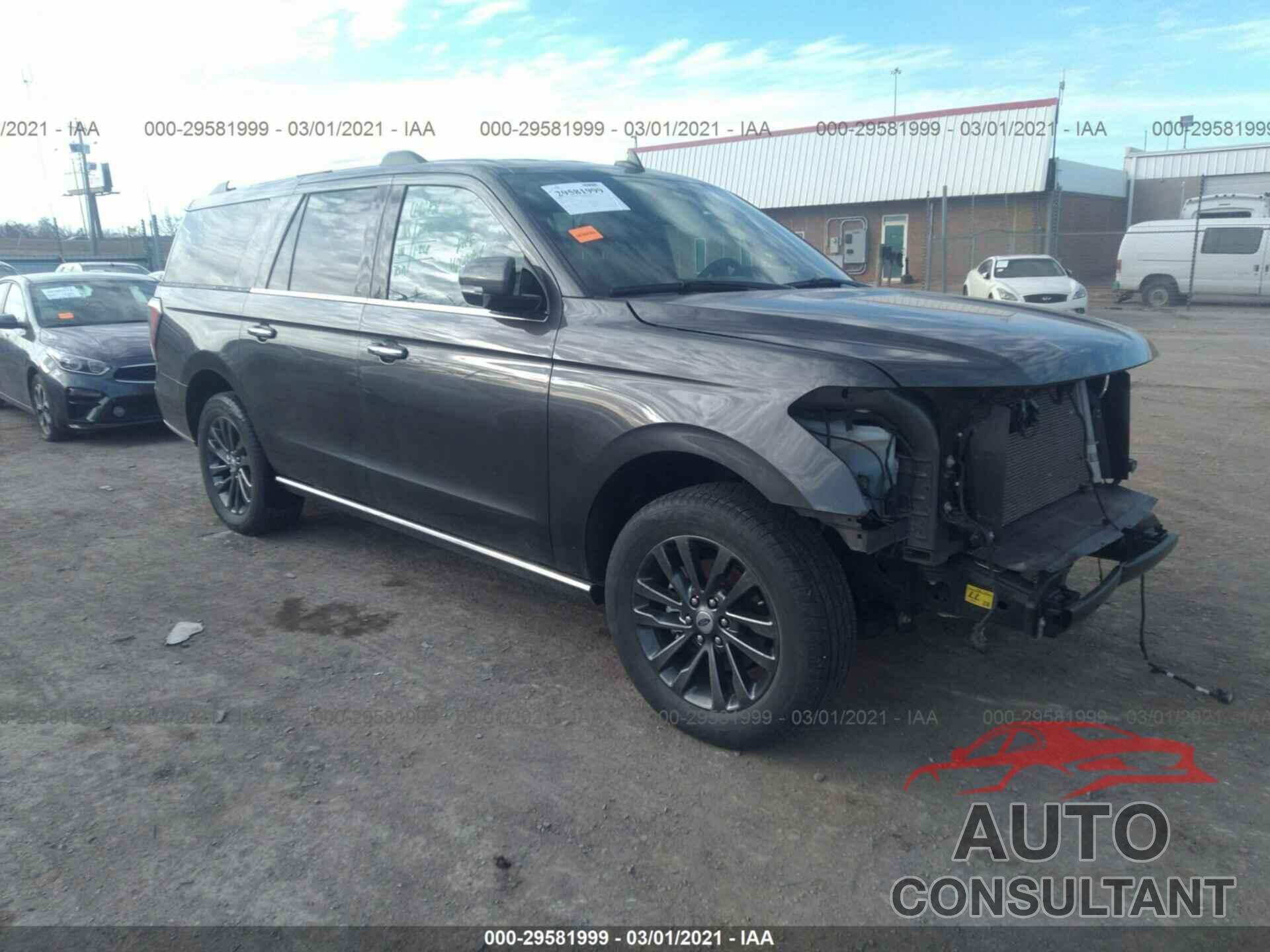 FORD EXPEDITION MAX 2020 - 1FMJK1KT5LEA21716