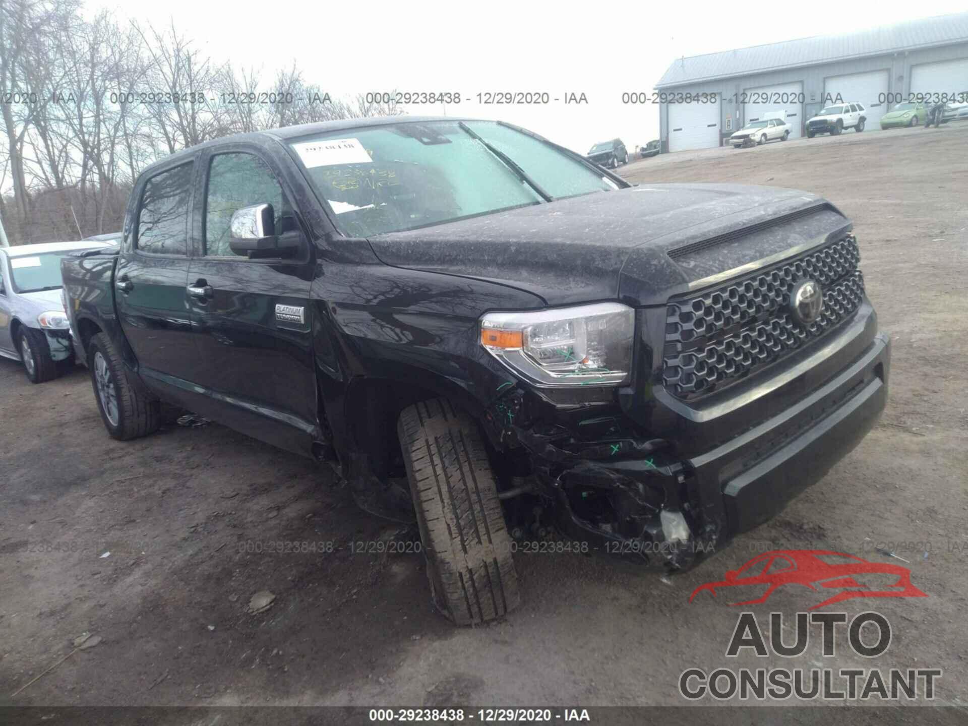 TOYOTA TUNDRA 4WD 2020 - 5TFAY5F14LX918081