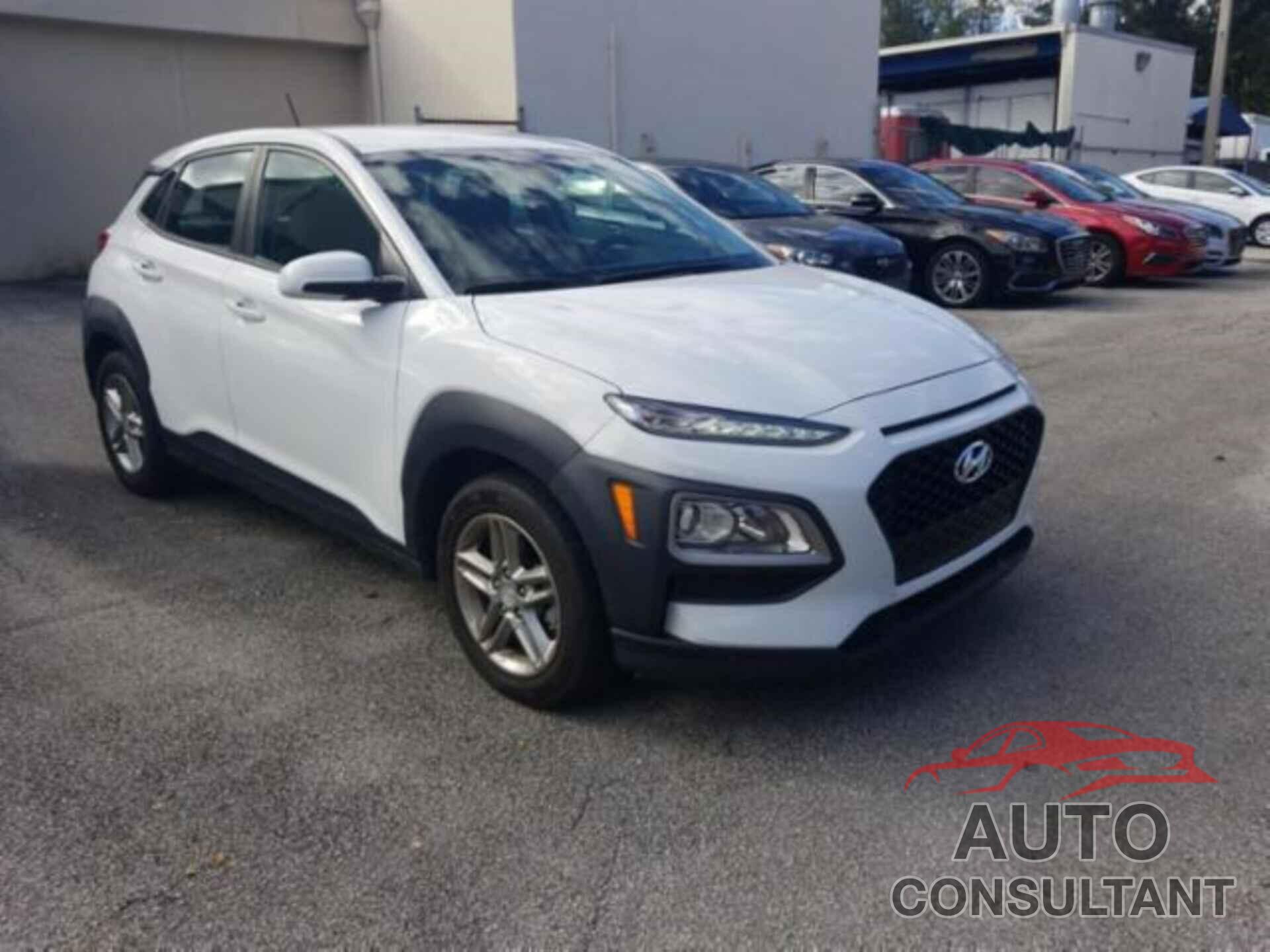 HYUNDAI KONA 2018 - KM8K12AA3JU067691