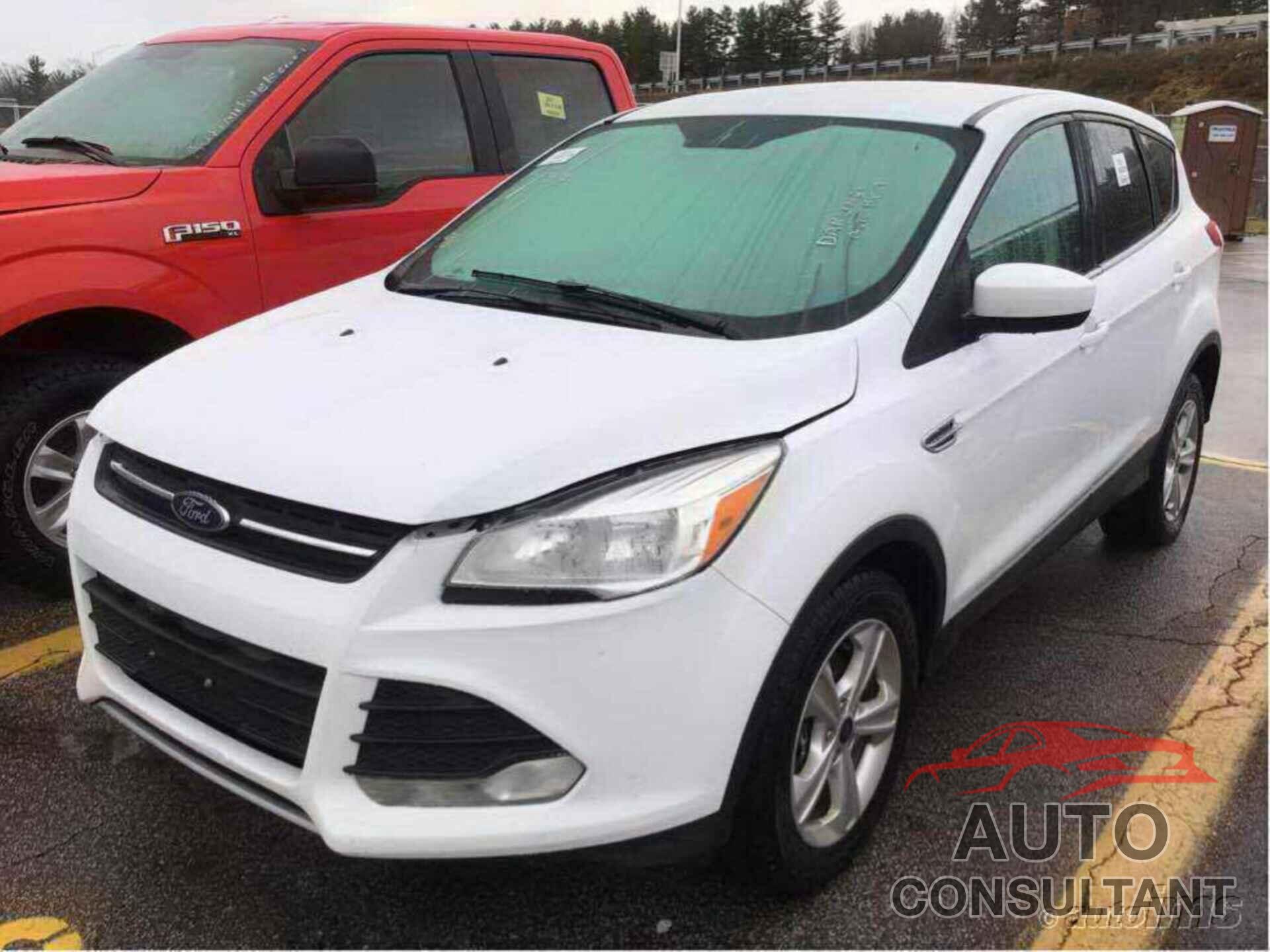 FORD ESCAPE 2016 - 1FMCU9GXXGUC82817