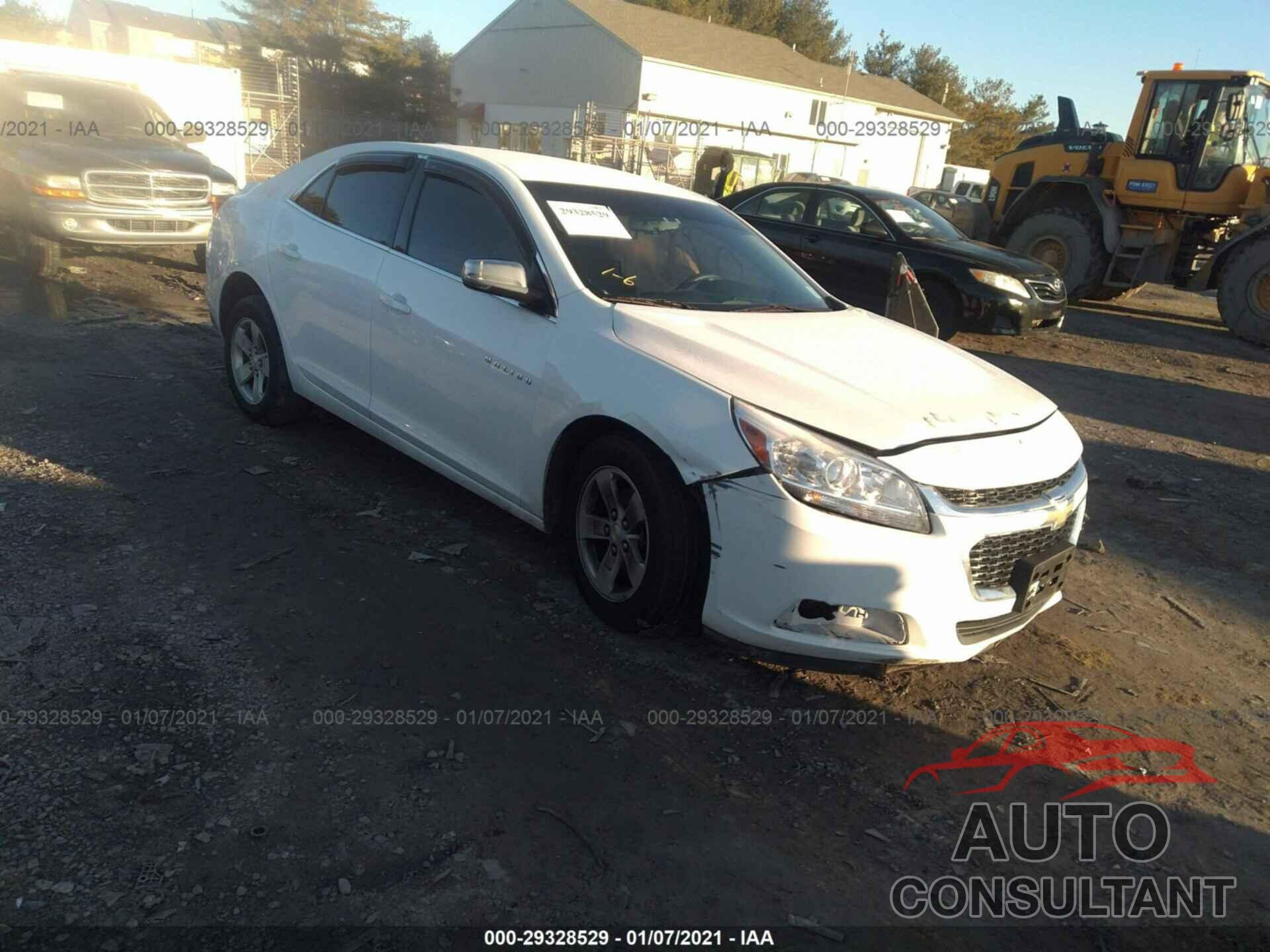 CHEVROLET MALIBU LIMITED 2016 - 1G11C5SA8GF128193