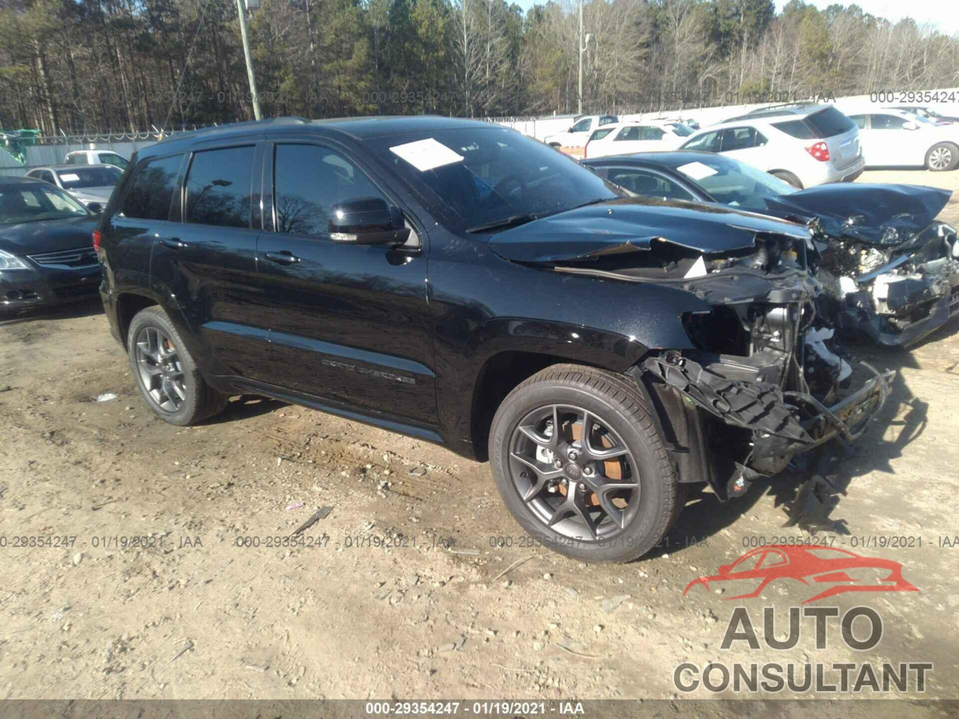 JEEP GRAND CHEROKEE 2020 - 1C4RJEBG1LC112868