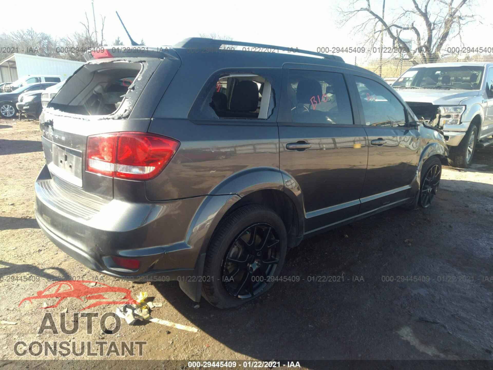 DODGE JOURNEY 2017 - 3C4PDCBB3HT501210