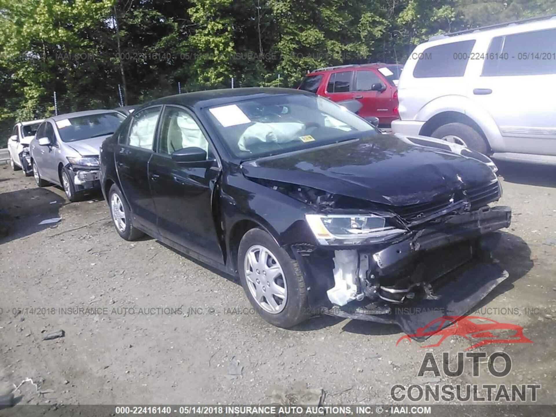 Volkswagen Jetta 2014 - 3VW2K7AJ3EM377376