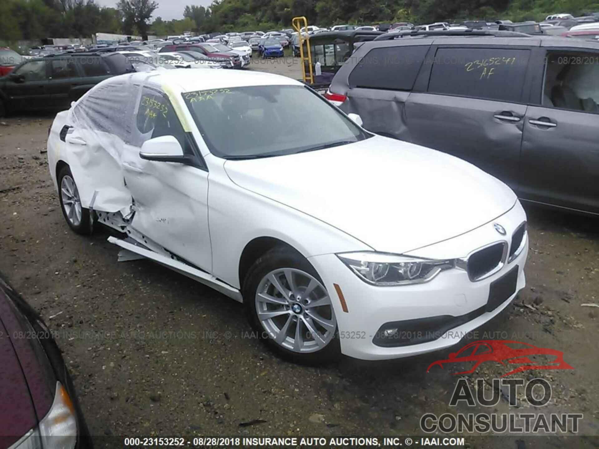 Bmw 320 2018 - WBA8A3C59JA488527