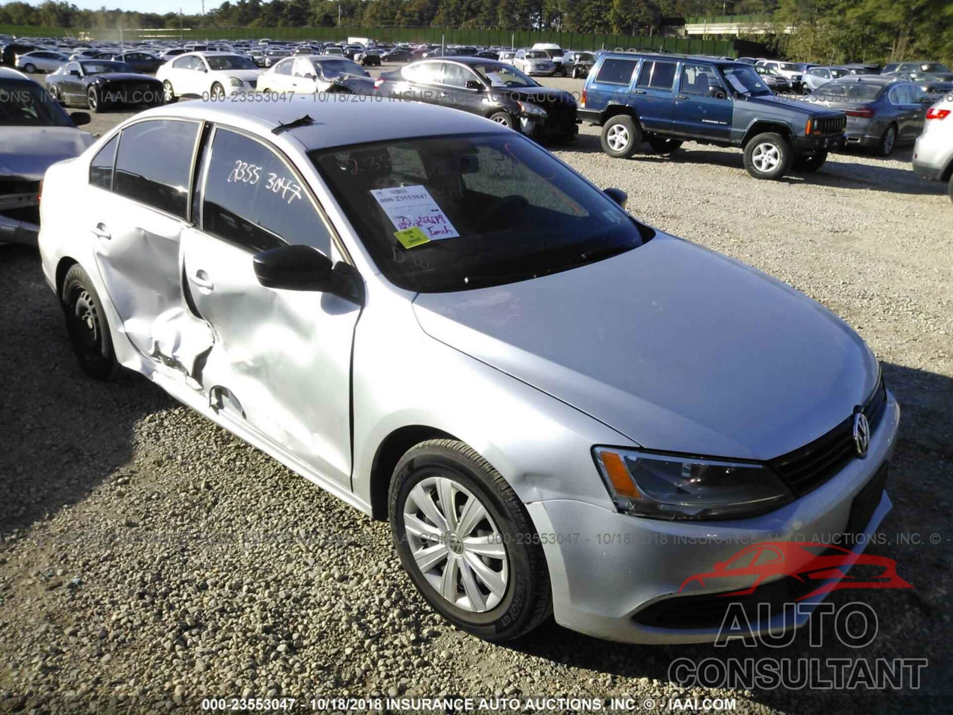 Volkswagen Jetta 2014 - 3VW2K7AJ7EM357065