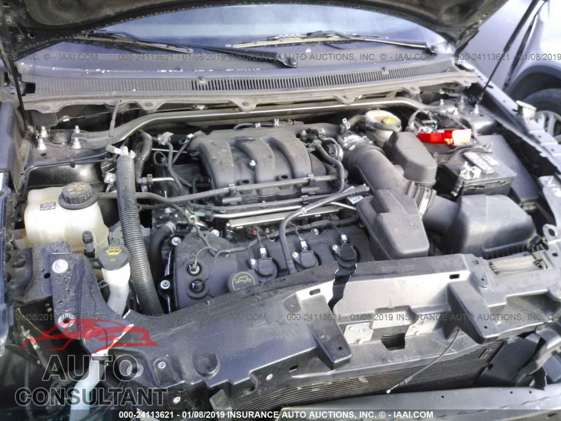 FORD FLEX 2017 - 2FMGK5C81HBA00442
