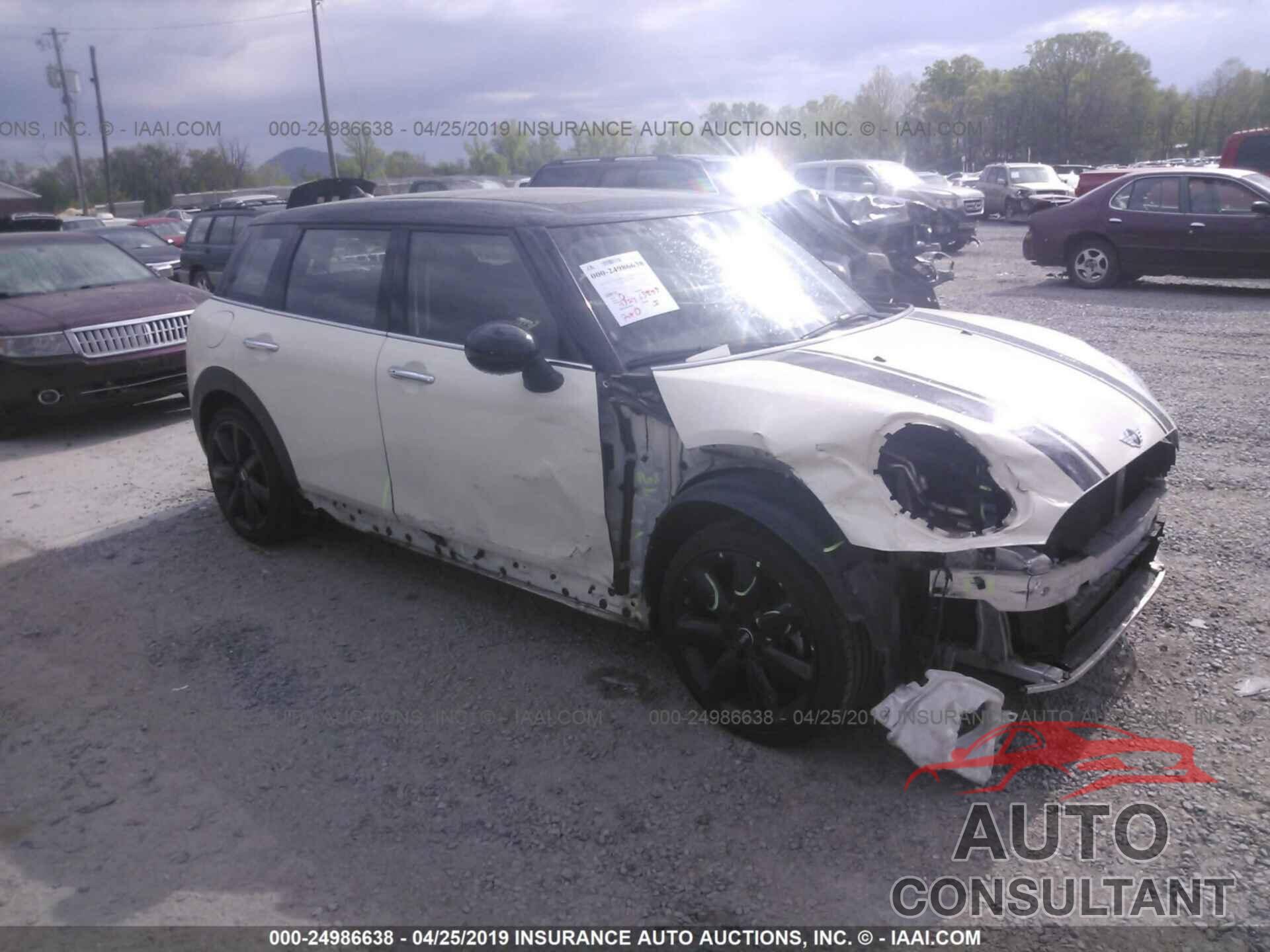 MINI COOPER 2016 - WMWLN5C5XG2E07129