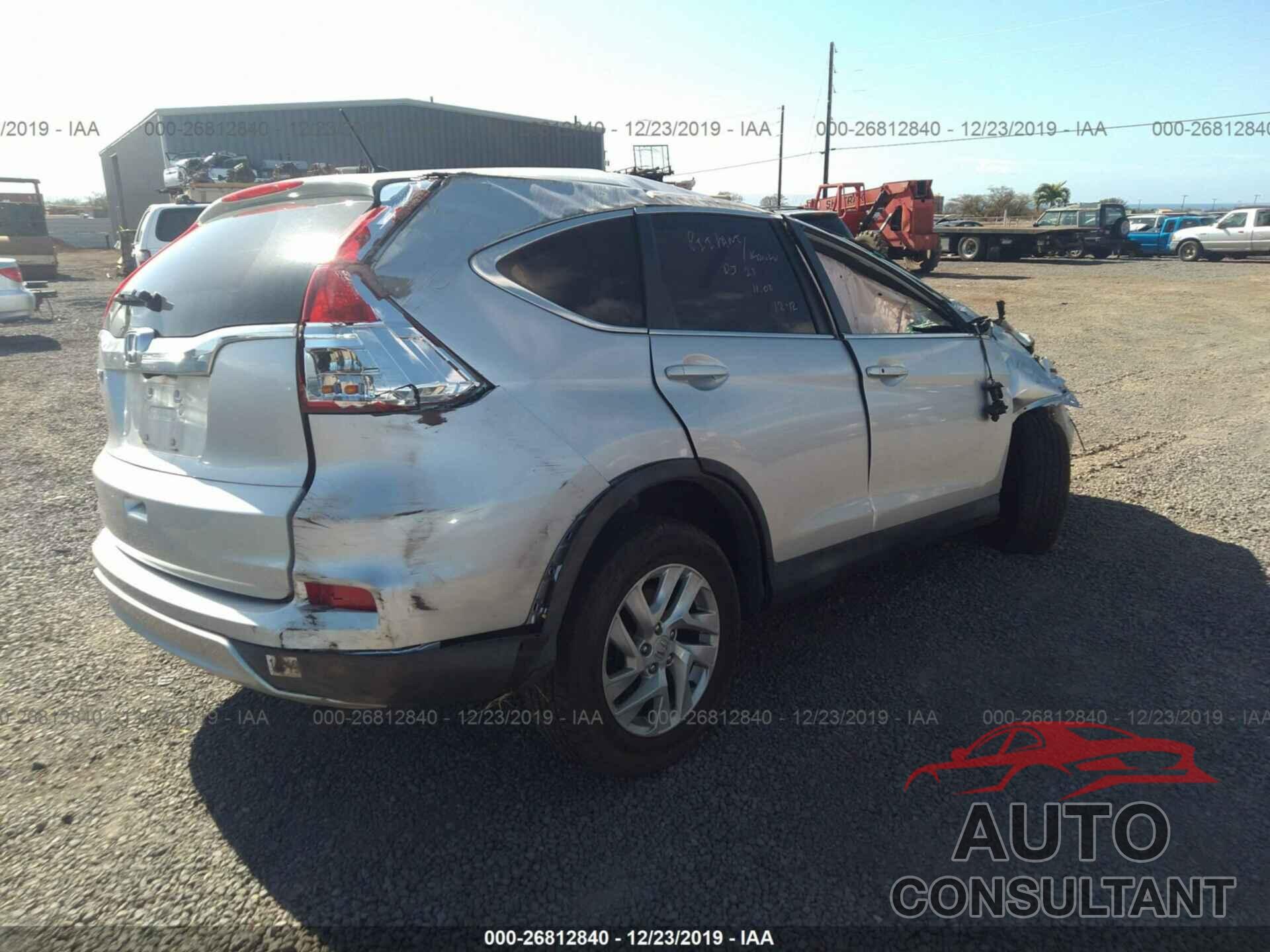 HONDA CR-V 2016 - 2HKRM3H55GH503212