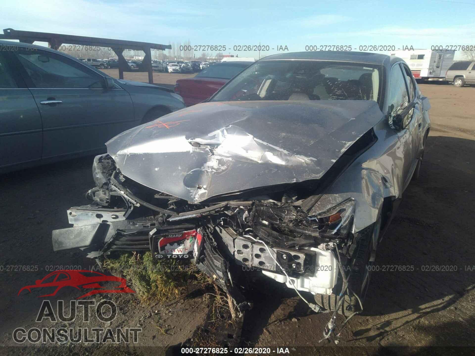 LEXUS IS 2017 - JTHCM1D26H5015683