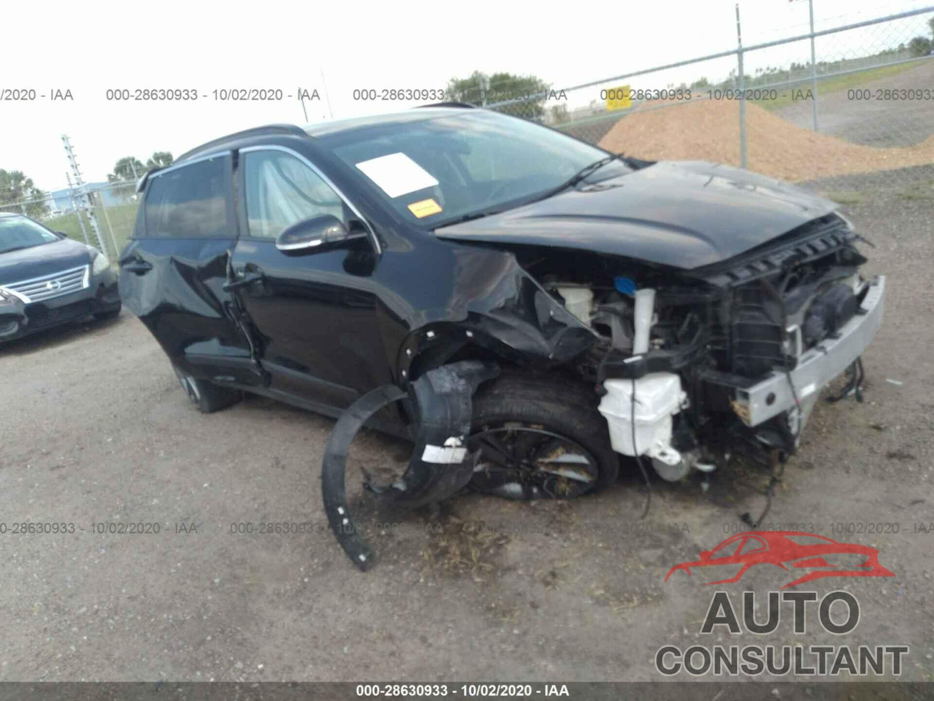 KIA NIRO 2017 - KNDCC3LC4H5064228