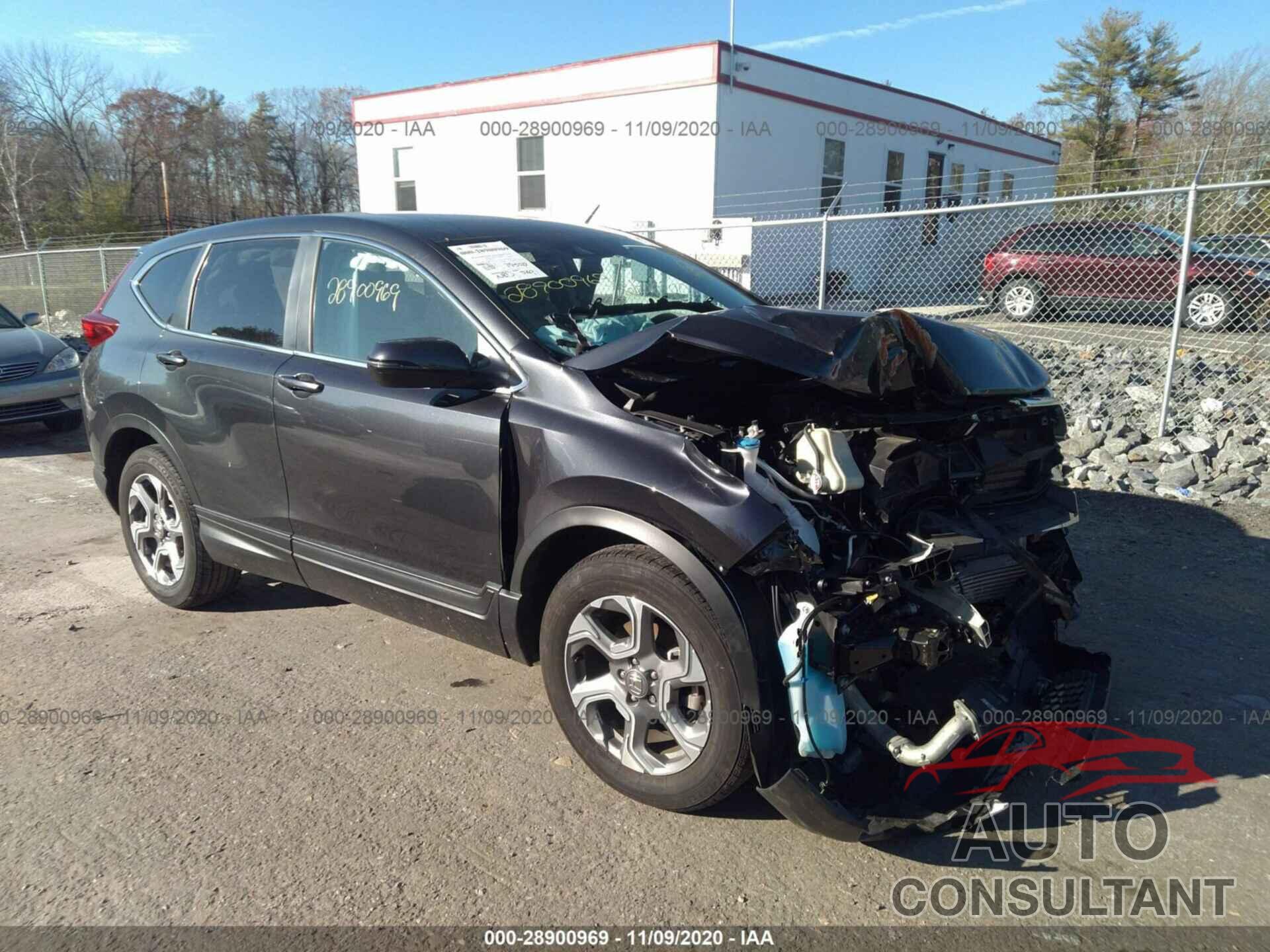 HONDA CR-V 2019 - 2HKRW2H87KH623553