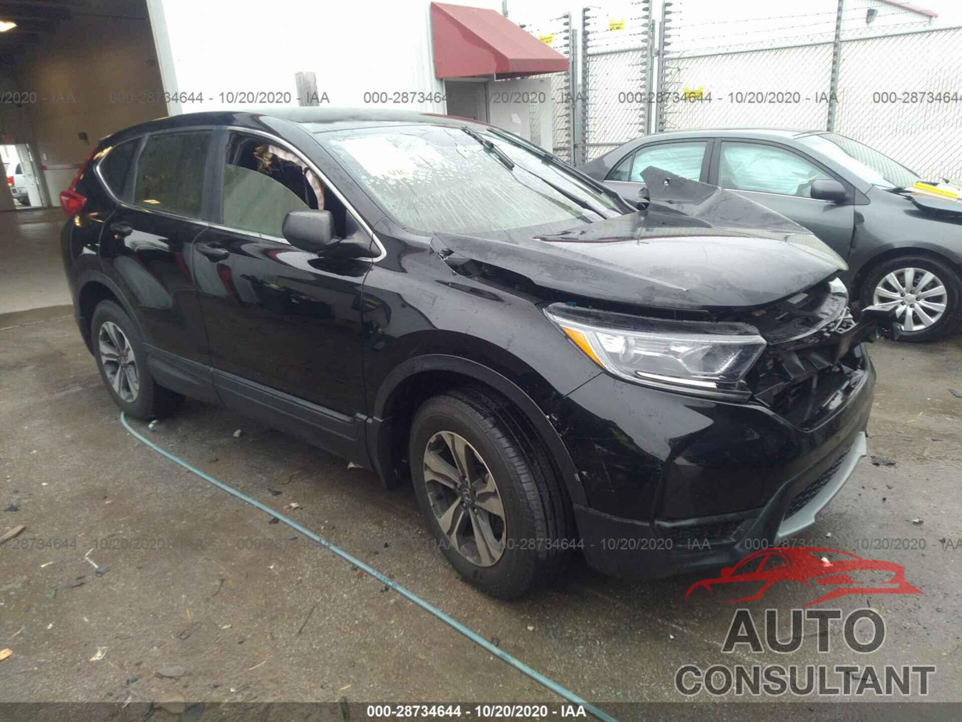 HONDA CR-V 2018 - 2HKRW6H32JH217366
