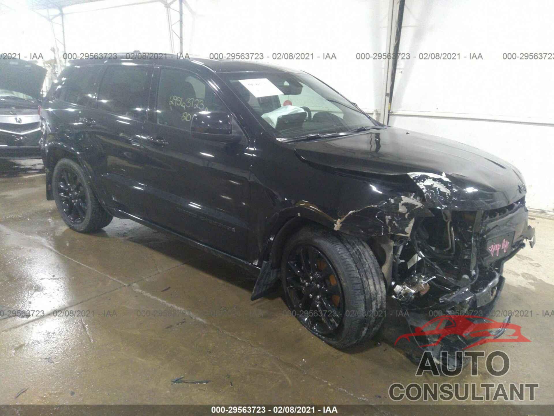 JEEP GRAND CHEROKEE 2020 - 1C4RJFAG3LC413813