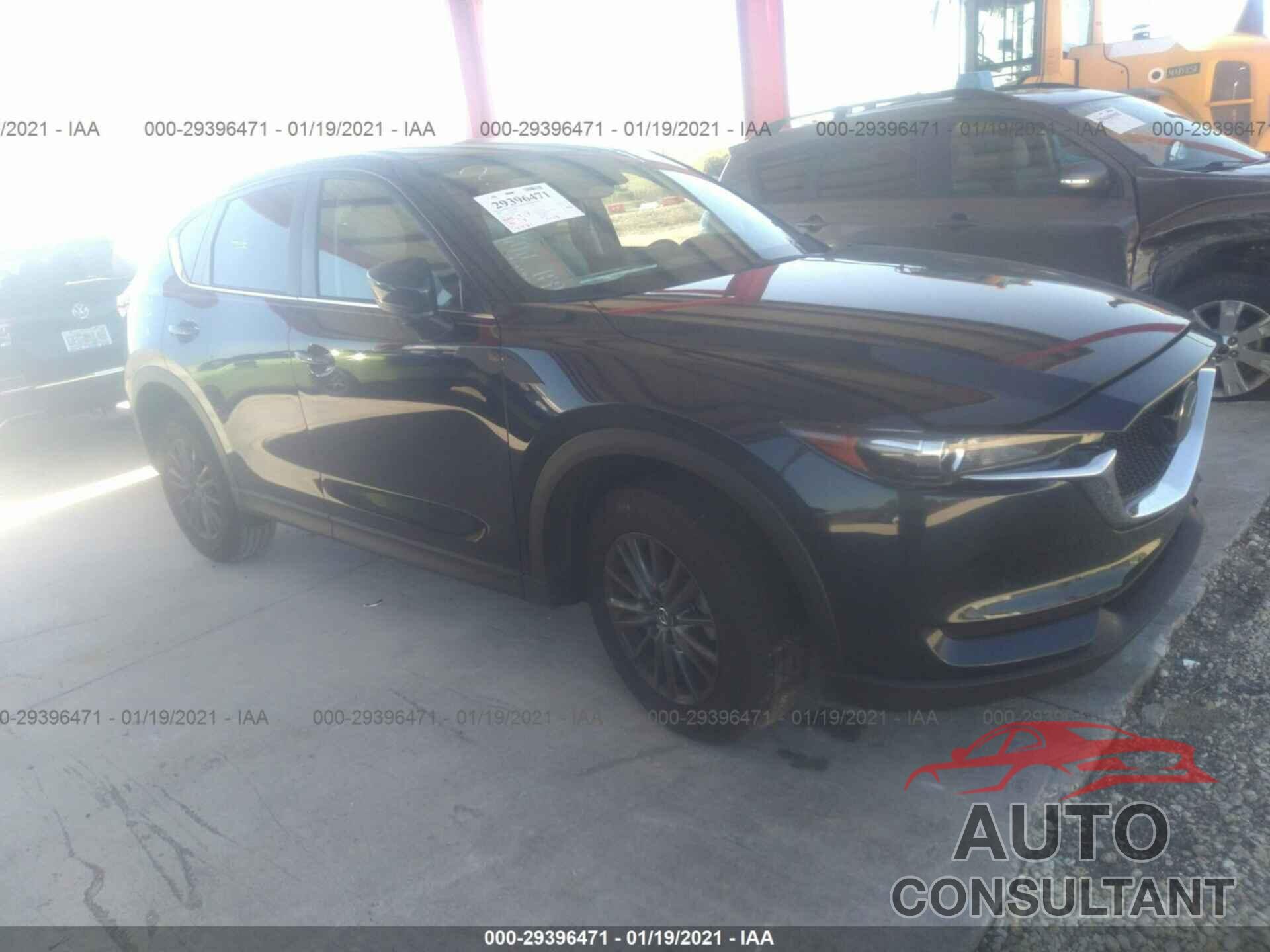 MAZDA CX-5 2020 - JM3KFACM6L0853431