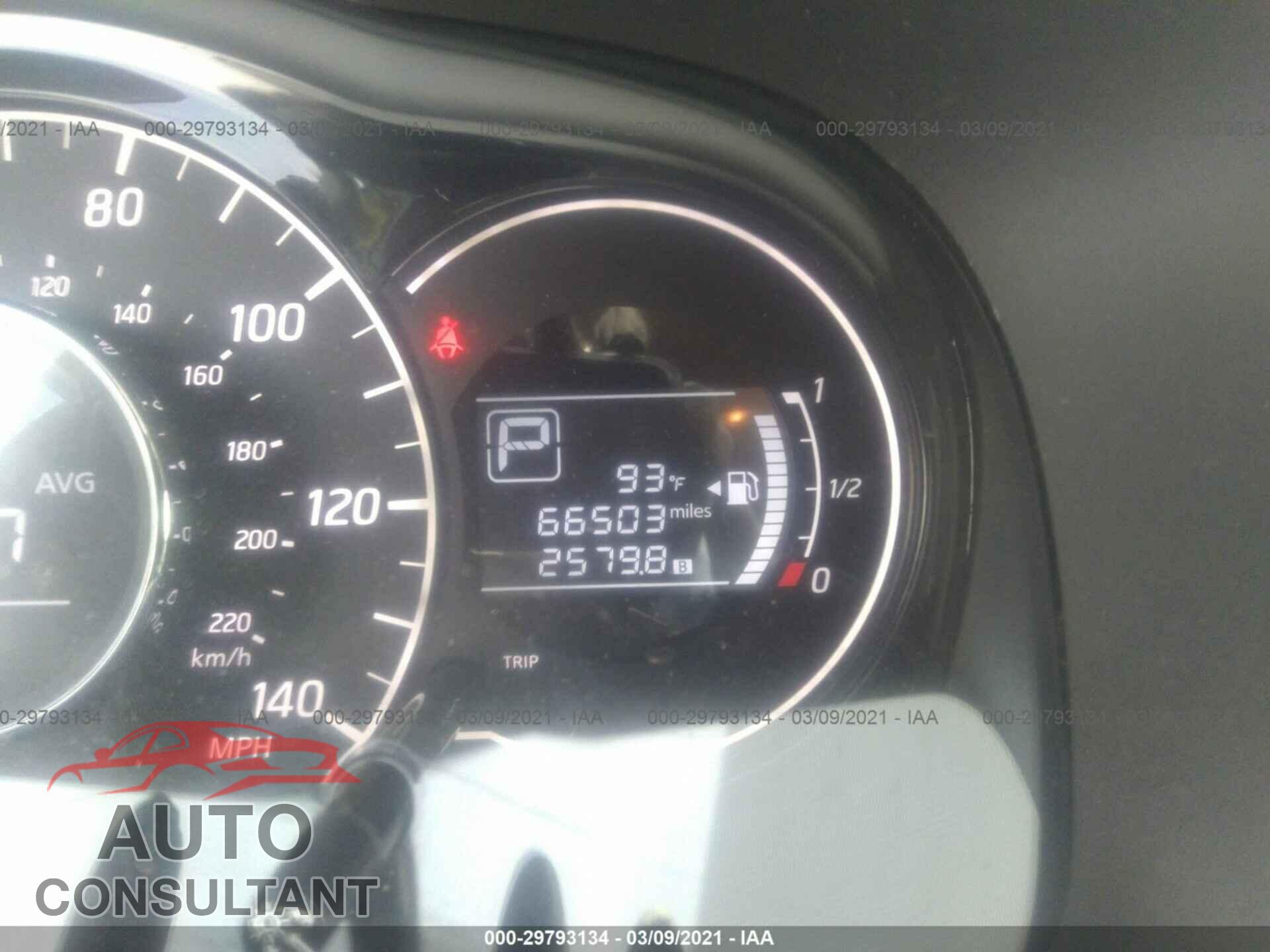 NISSAN VERSA NOTE 2016 - 3N1CE2CP0GL404712