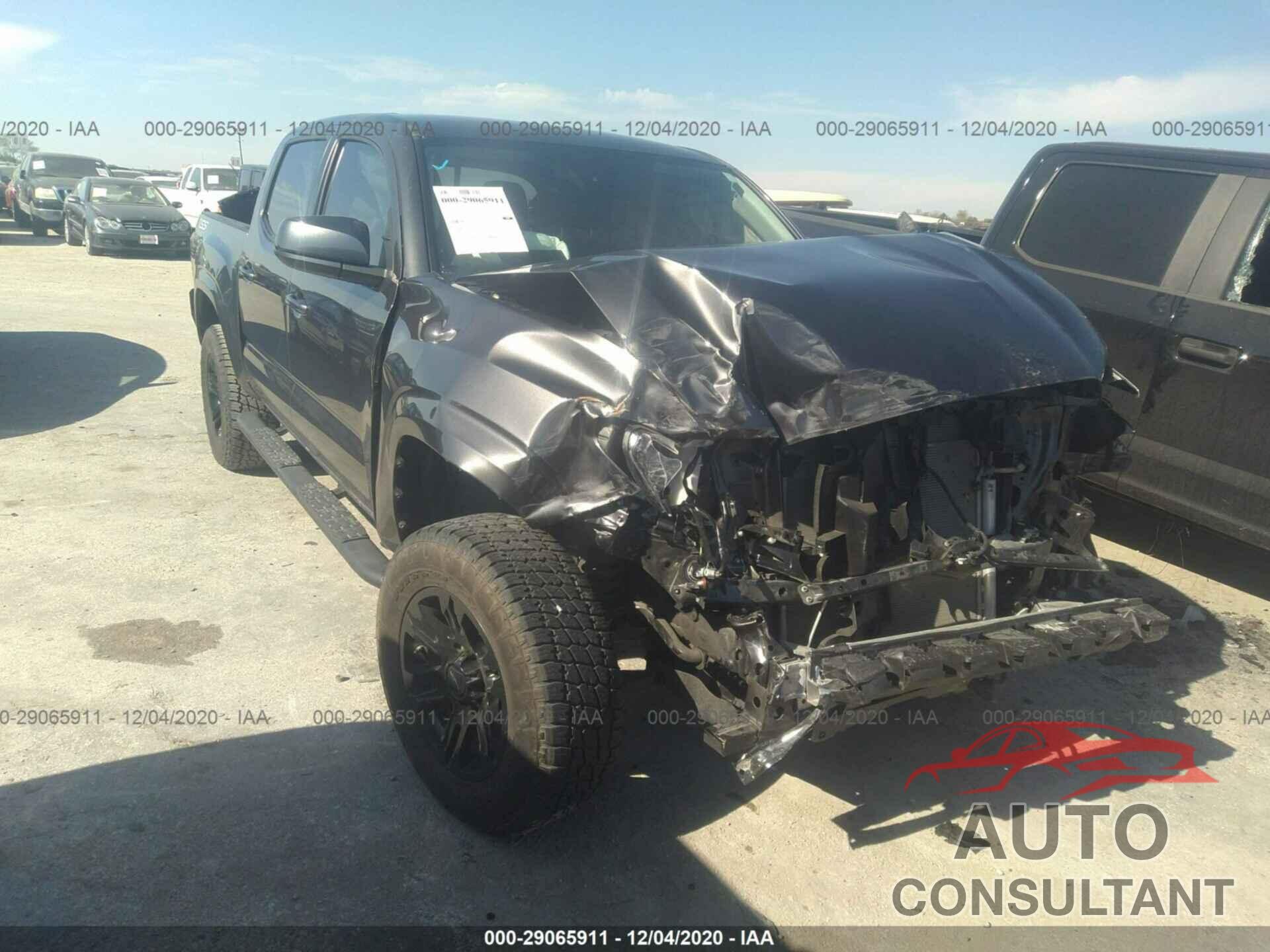 TOYOTA TACOMA 2WD 2019 - 5TFAX5GN9KX145692