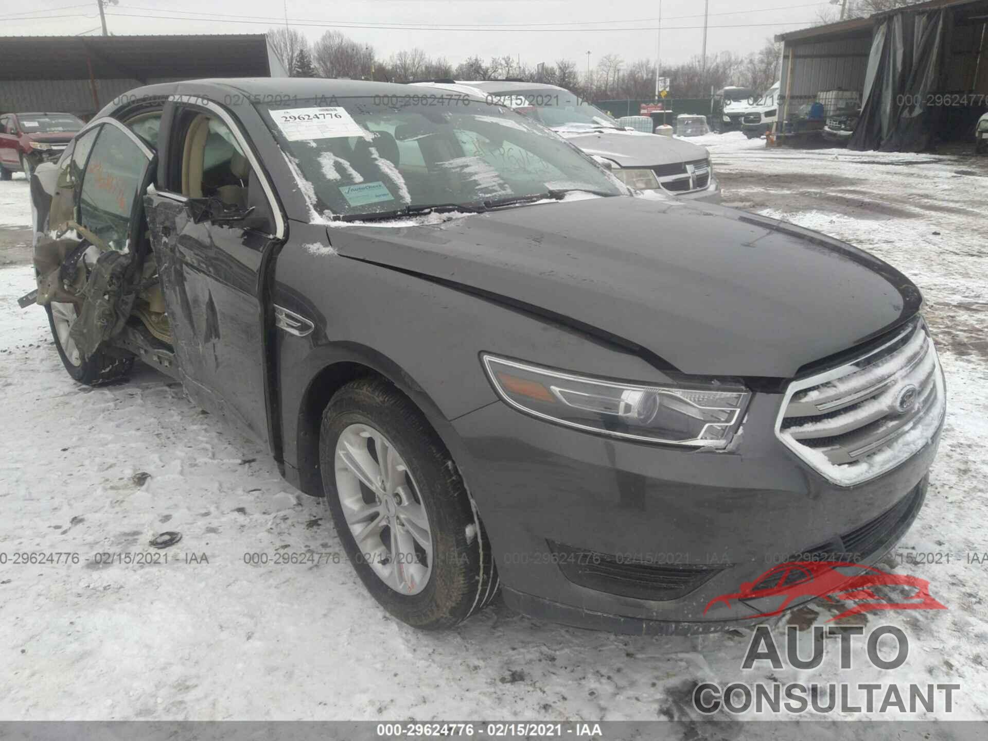 FORD TAURUS 2017 - 1FAHP2D89HG129115