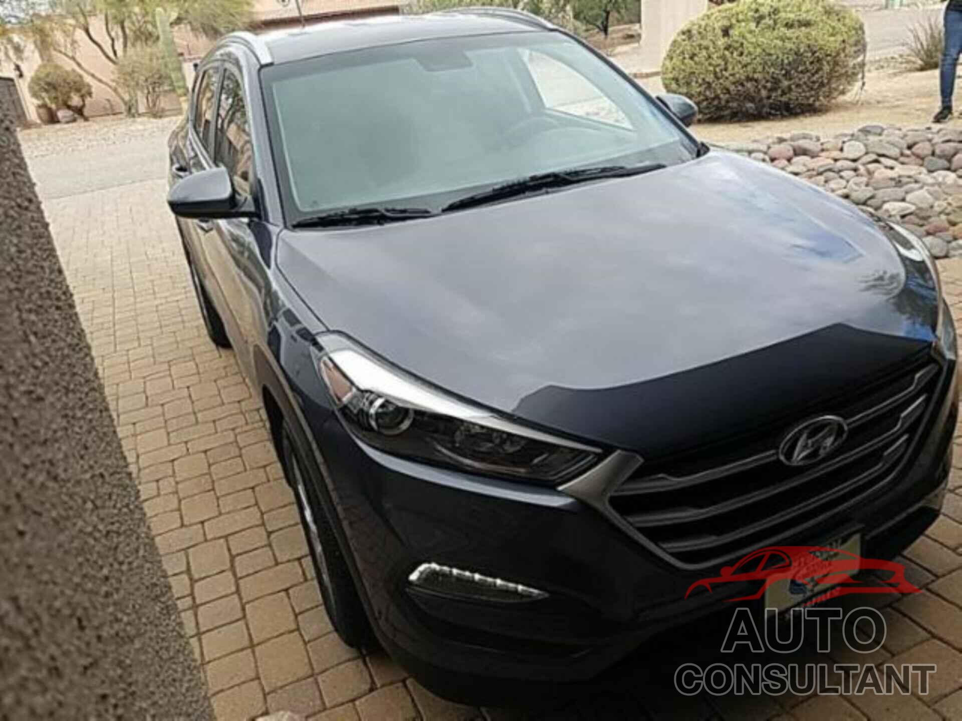 HYUNDAI TUCSON 2017 - KM8J3CA49HU318245