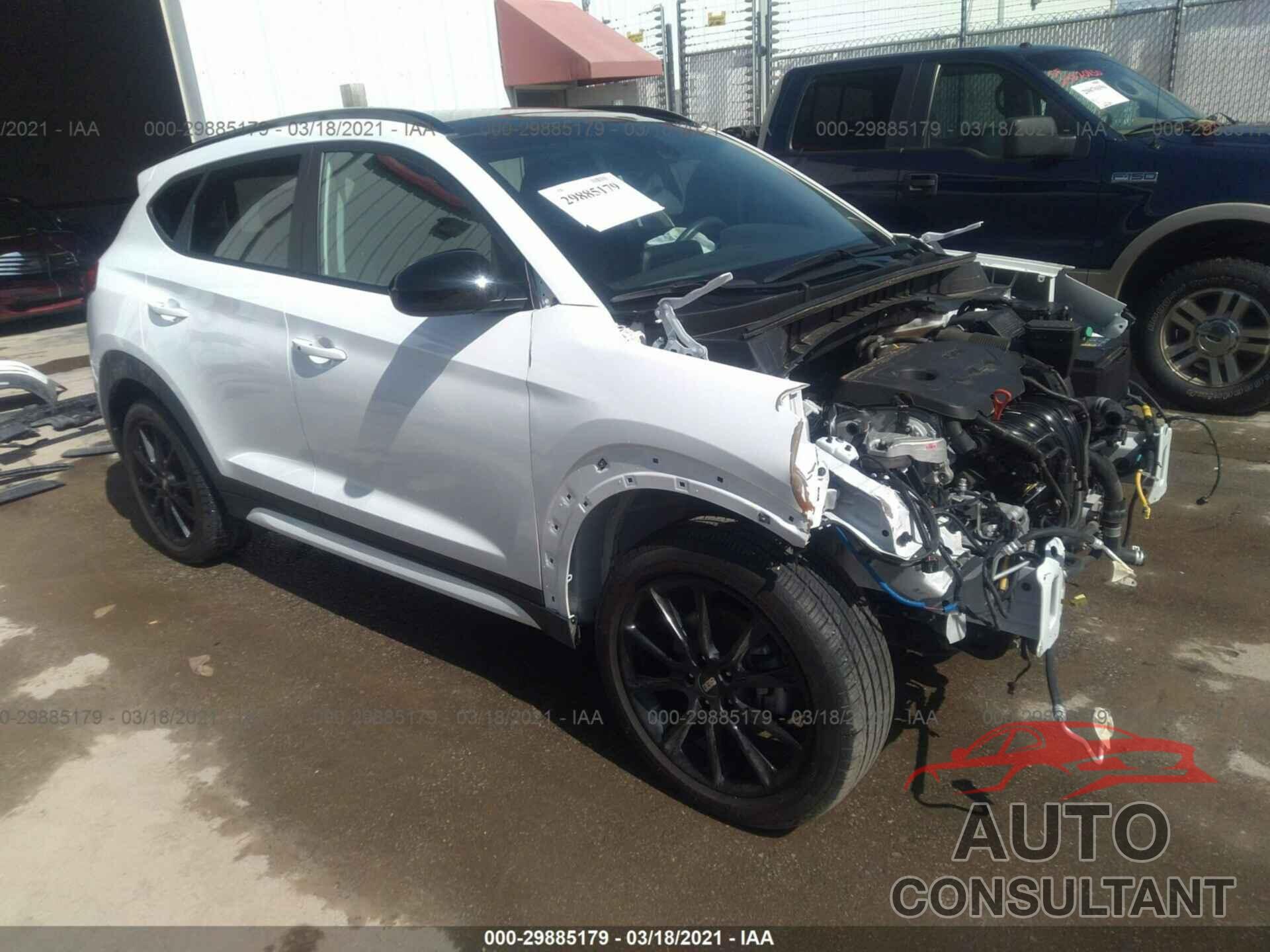 HYUNDAI TUCSON 2019 - KM8J3CAL9KU962388