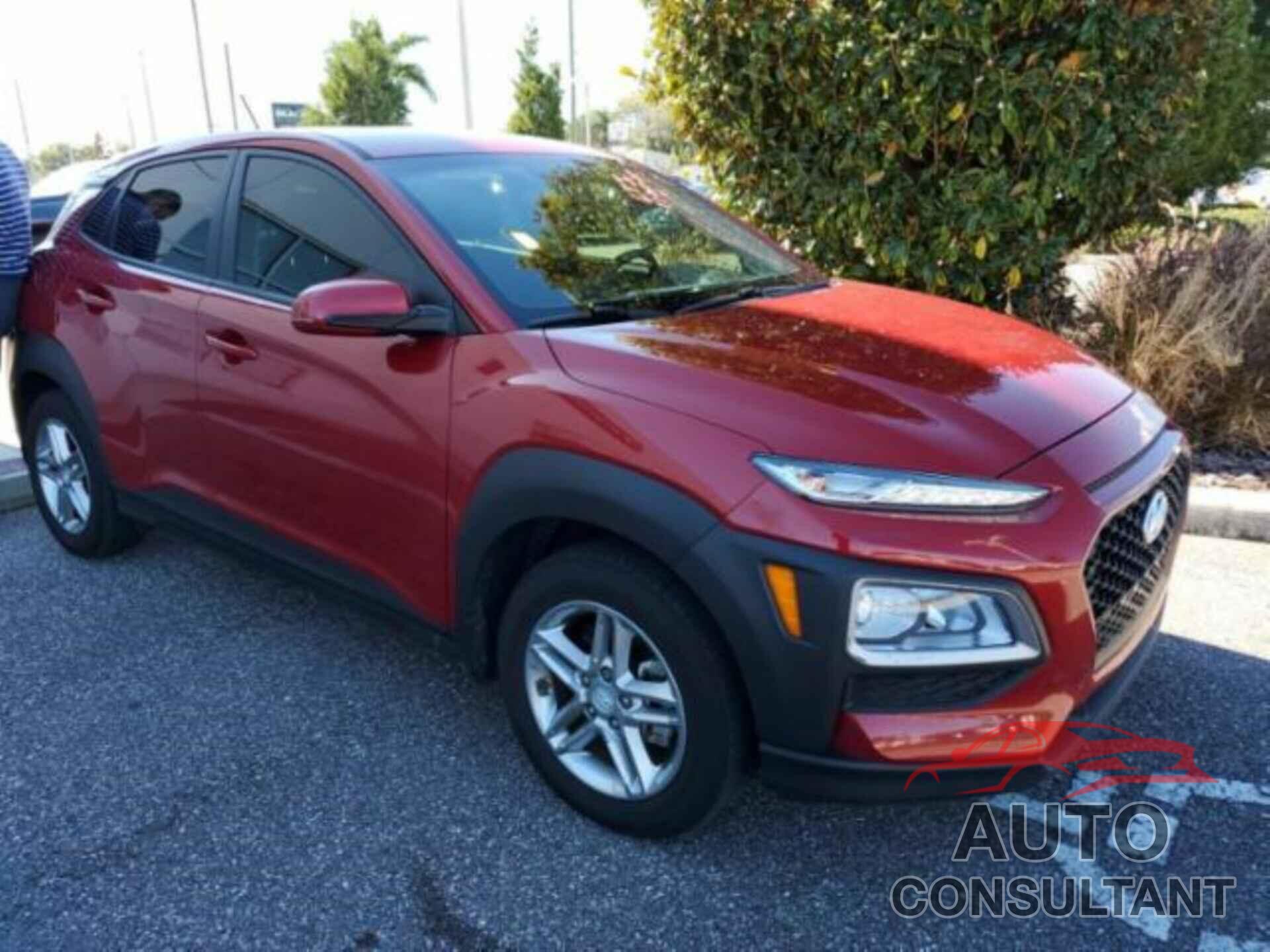 HYUNDAI KONA 2018 - KM8K12AAXJU173961