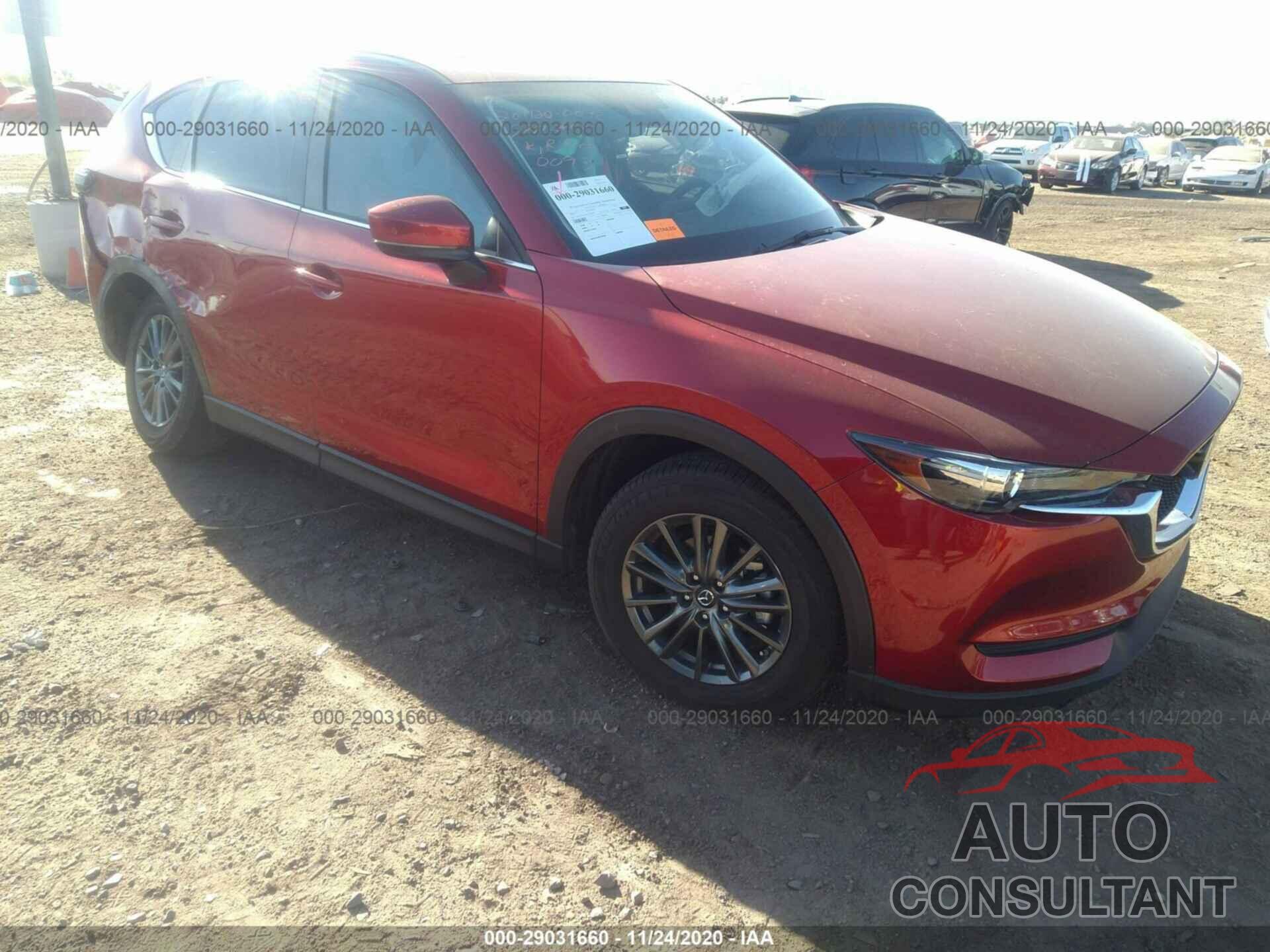 MAZDA CX-5 2019 - JM3KFACM3K1560093