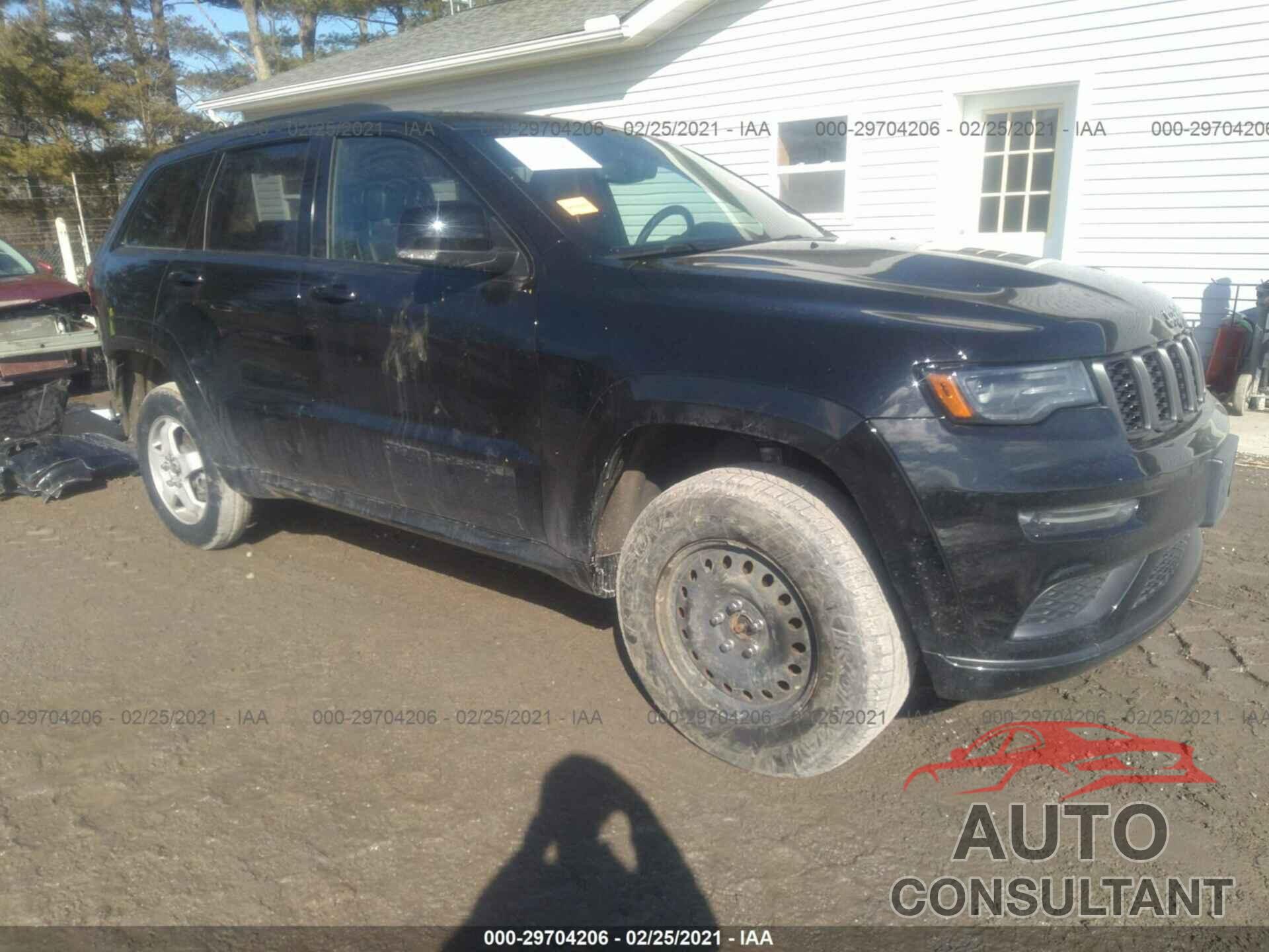 JEEP GRAND CHEROKEE 2019 - 1C4RJFBG5KC843064
