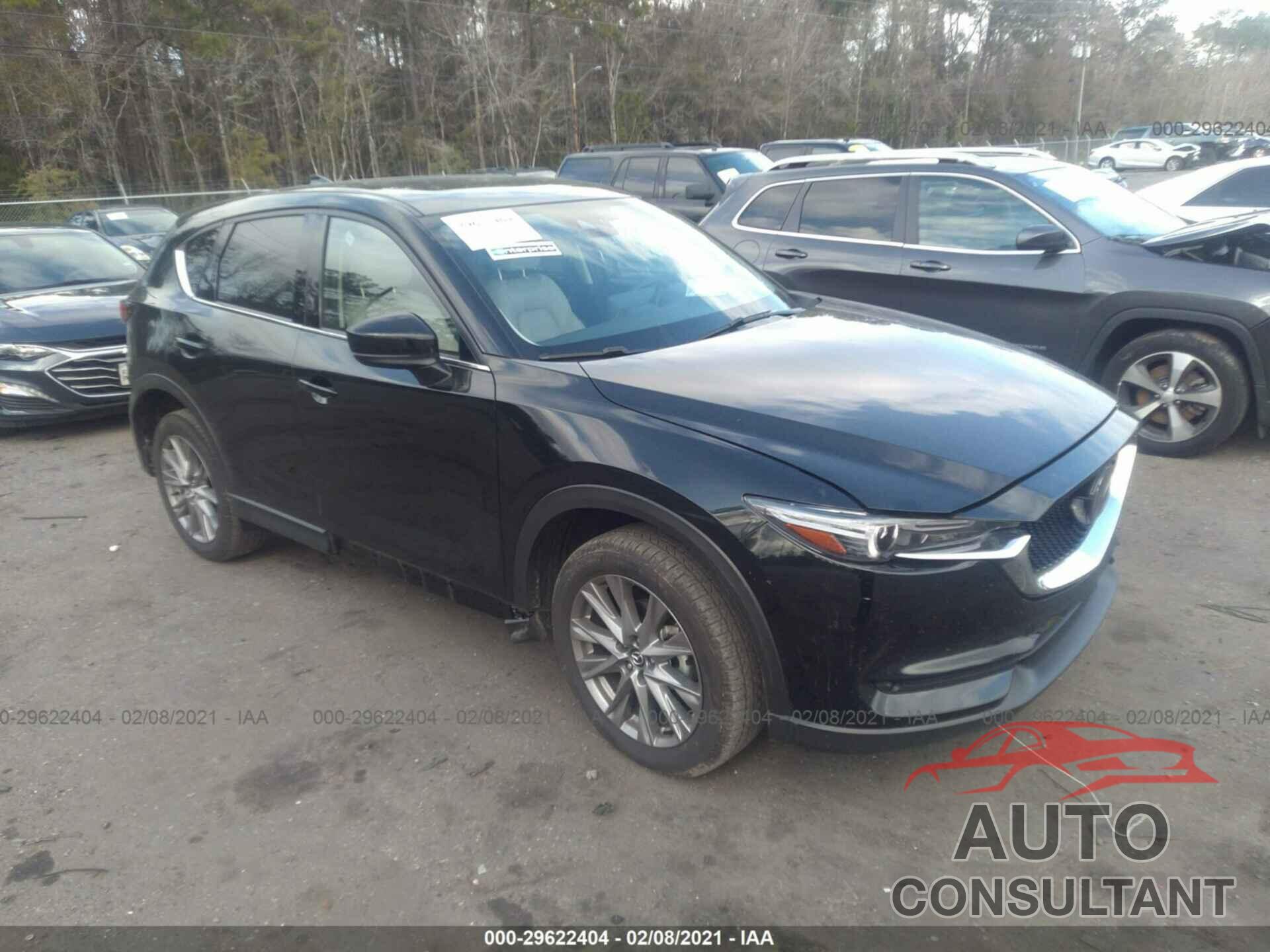 MAZDA CX-5 2021 - JM3KFADM9M1317454
