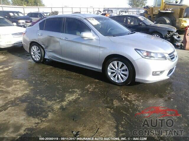 Honda Accord 2013 - 1HGCR2F75DA237586