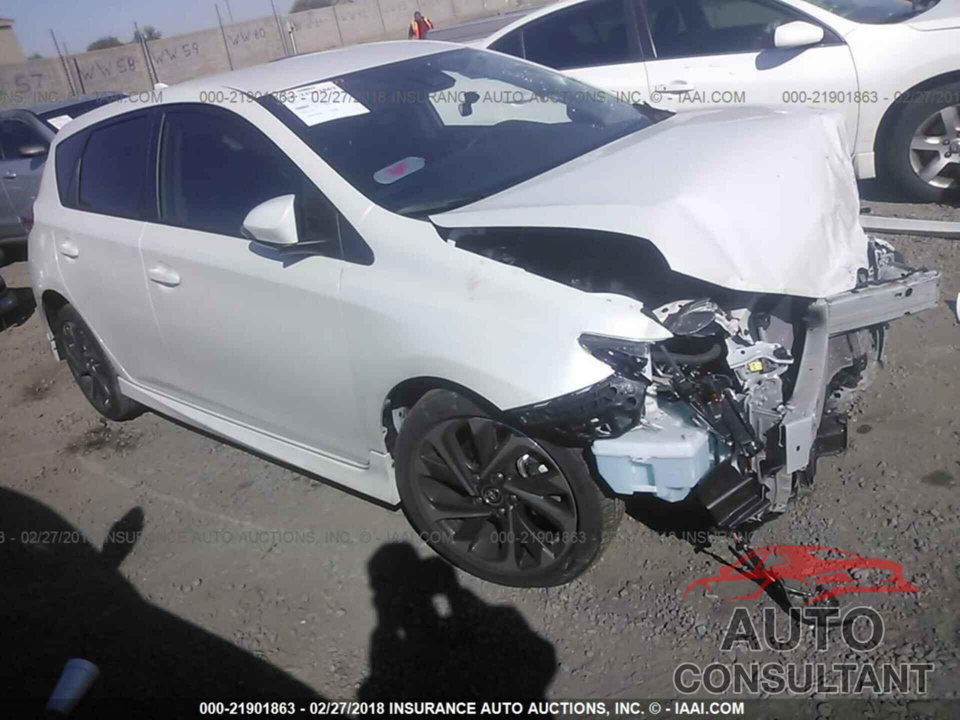 Toyota Corolla 2017 - JTNKARJEXHJ540588