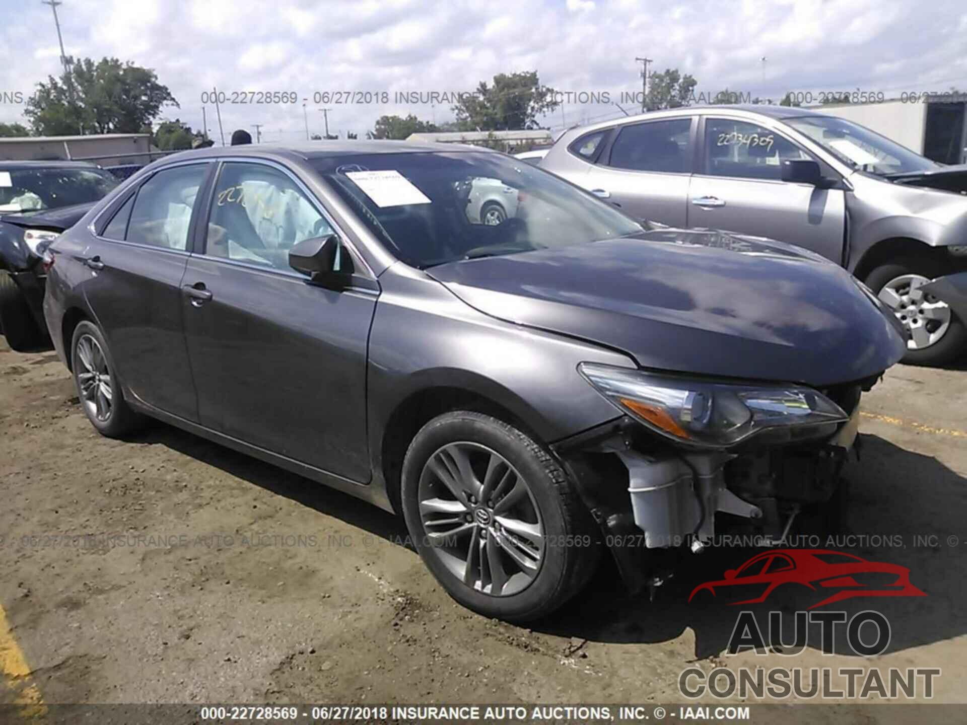 Toyota Camry 2015 - 4T1BF1FK3FU066495