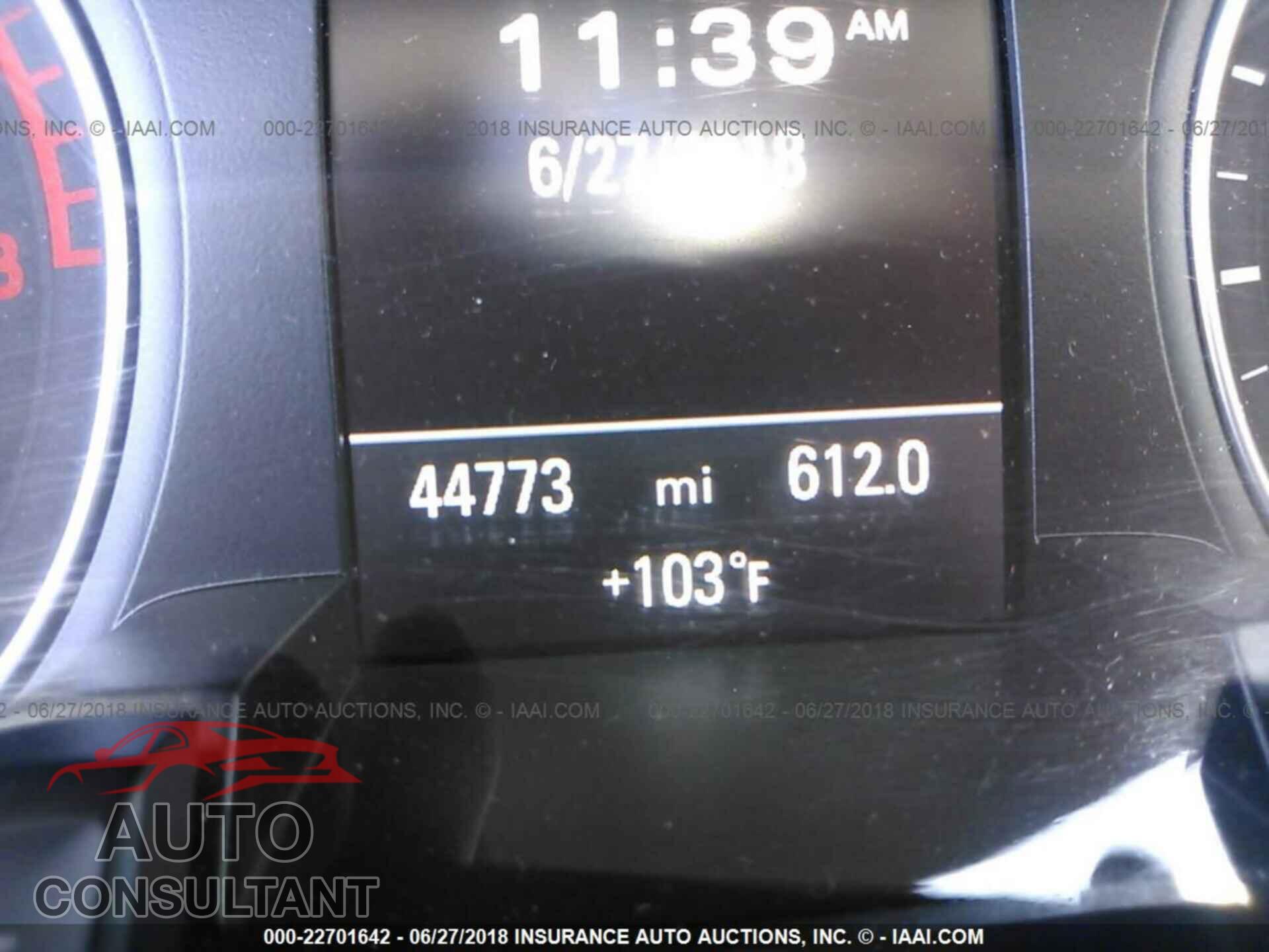 Audi A4 2016 - WAUBFAFL1GN018564