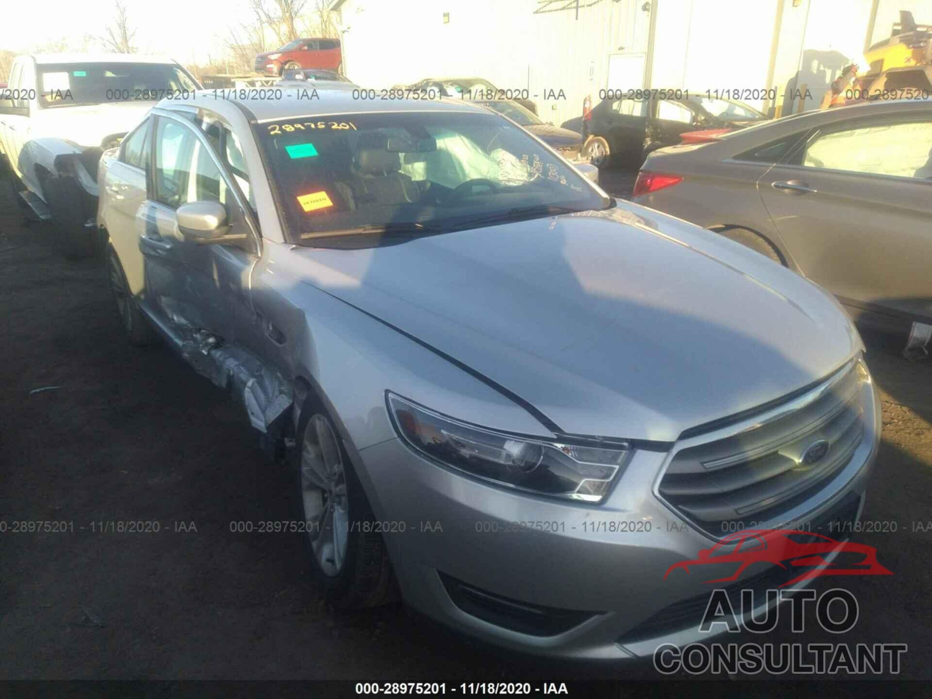 FORD TAURUS 2017 - 1FAHP2E88HG113003