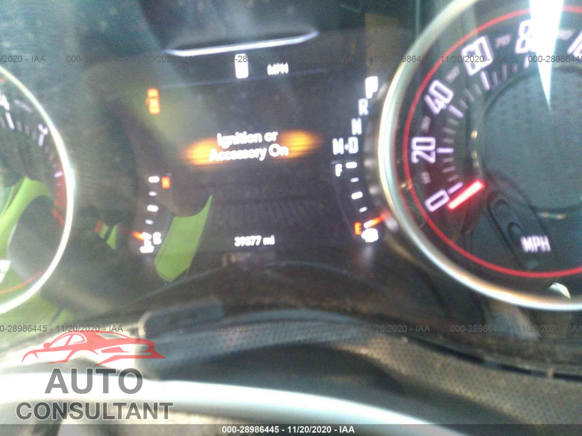 DODGE CHALLENGER 2018 - 2C3CDZAG9JH258536