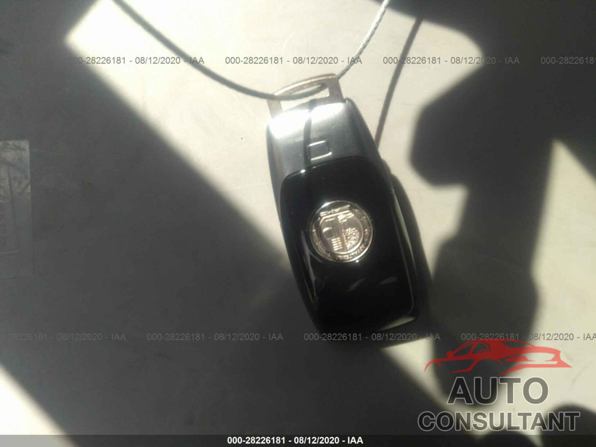 MERCEDES-BENZ AMG GT 2020 - W1K7X6BB7LA016566