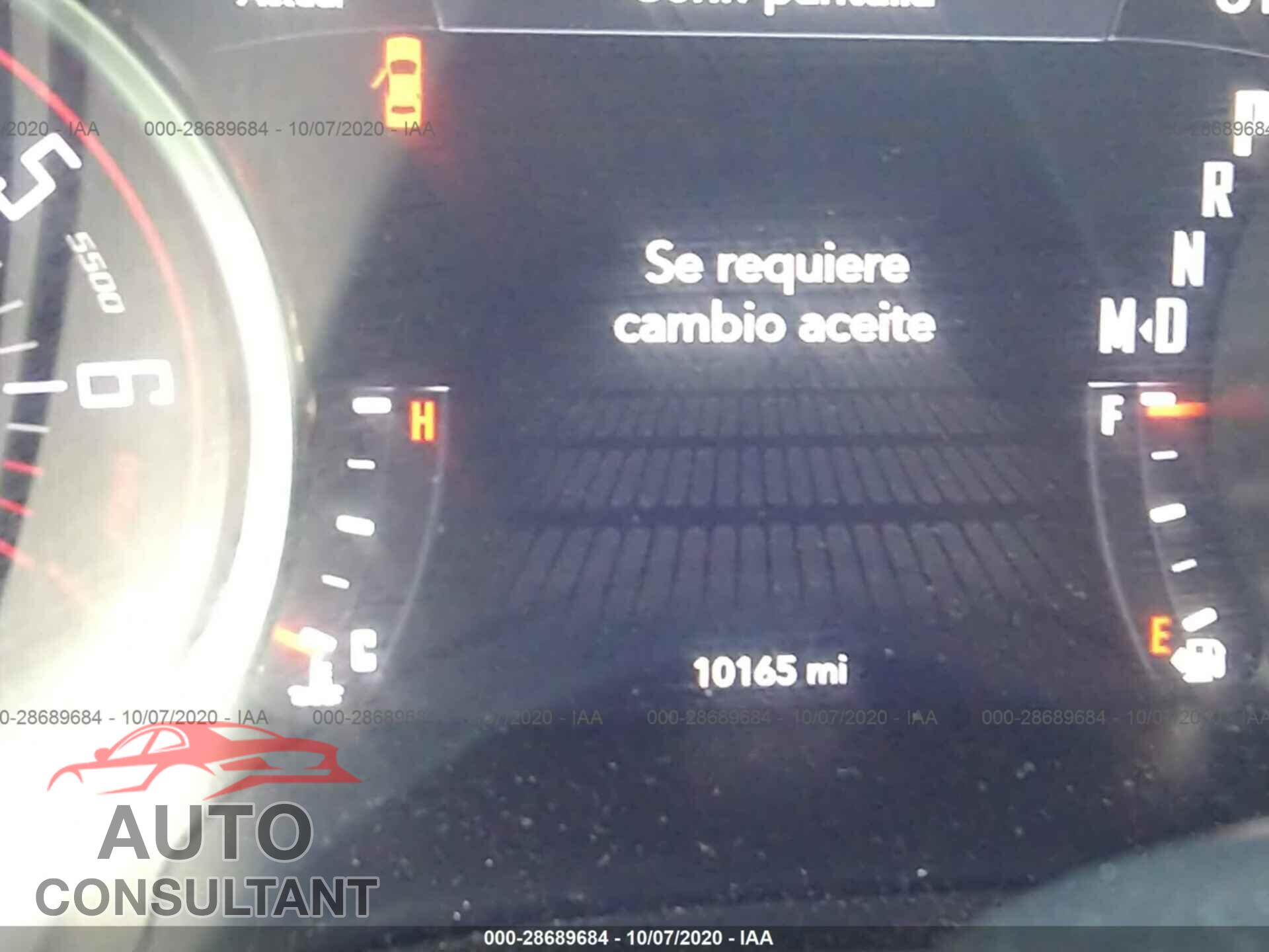 DODGE CHALLENGER 2019 - 2C3CDZGG2KH759888