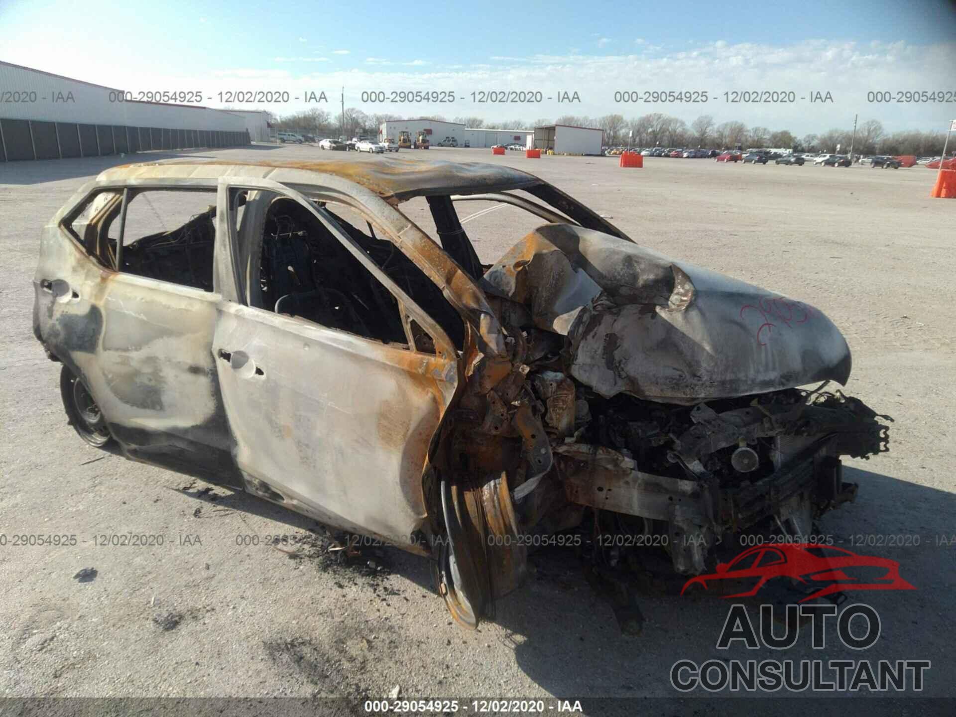 NISSAN KICKS 2020 - 3N1CP5BV0LL494305