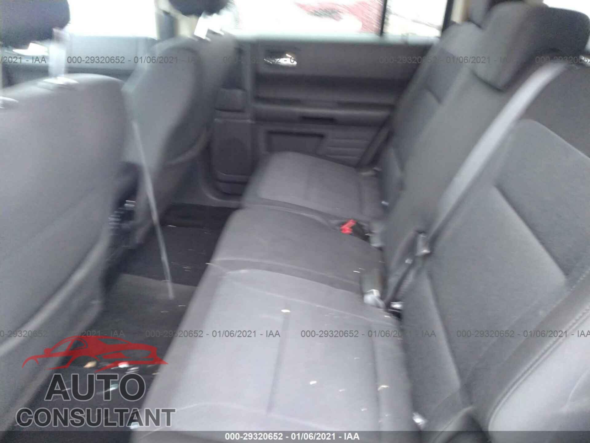 FORD FLEX 2016 - 2FMGK5B85GBA22430