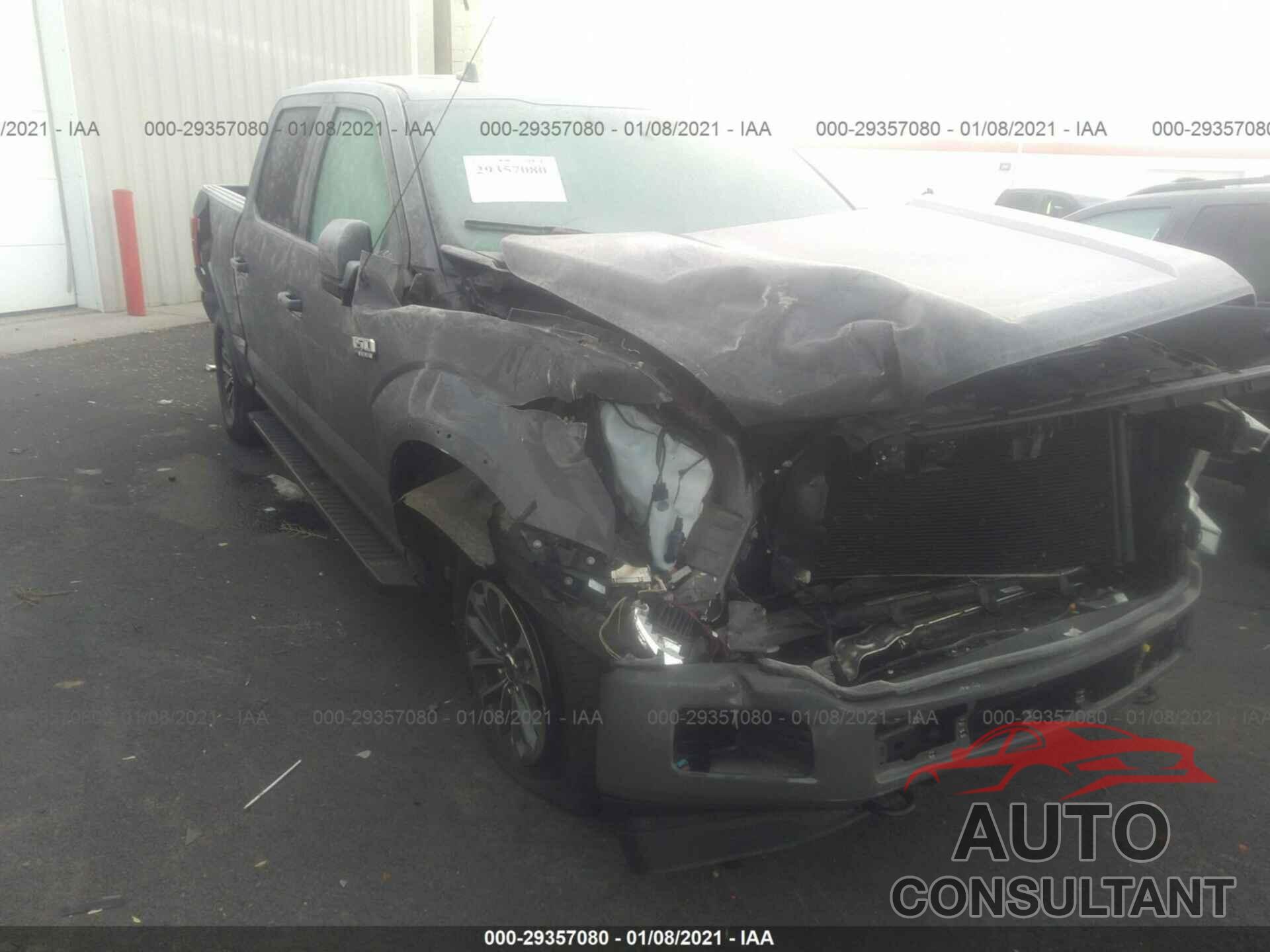 FORD F-150 2018 - 1FTEW1EG2JFE47685