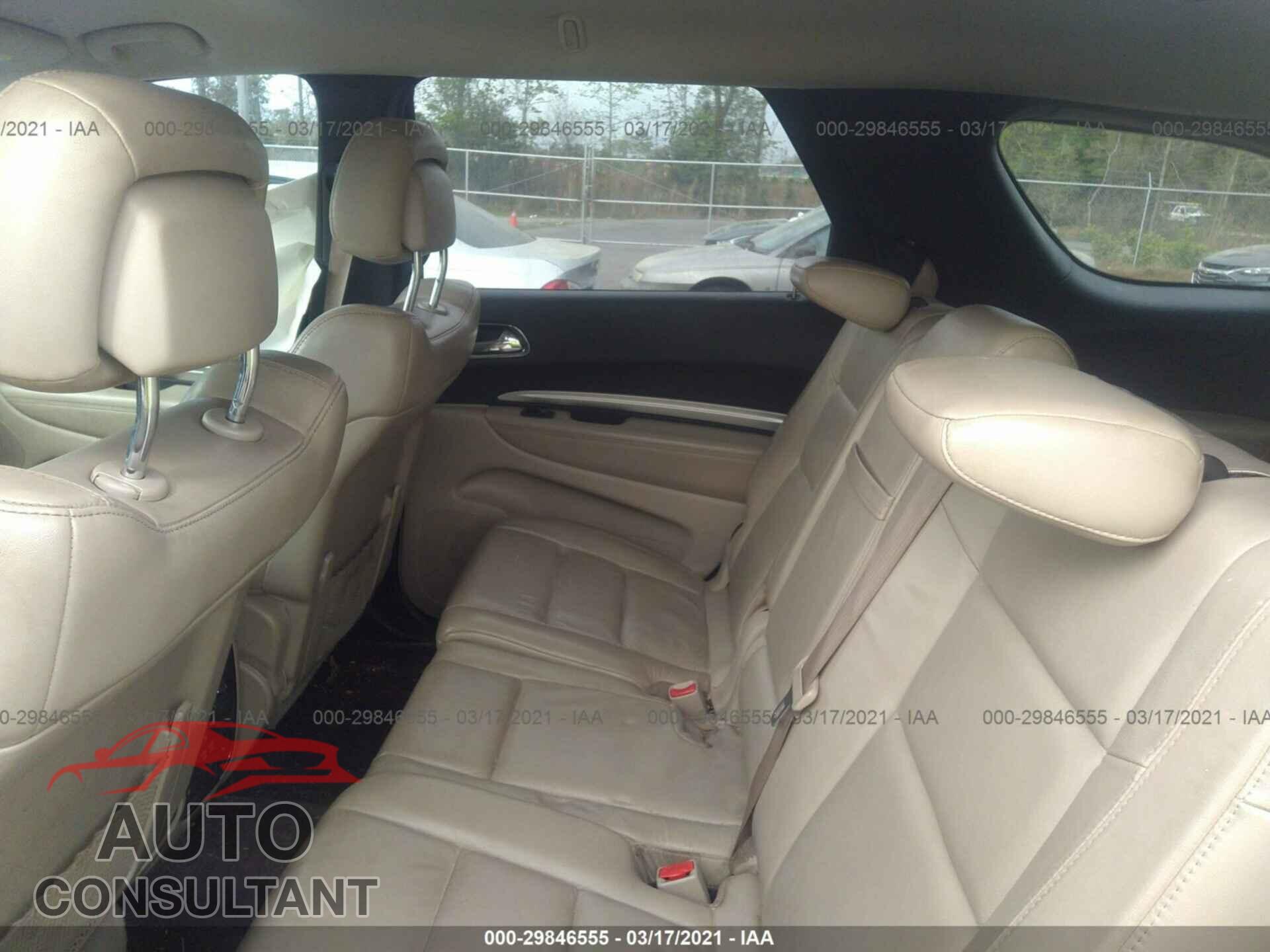 DODGE DURANGO 2017 - 1C4RDHDG4HC774361