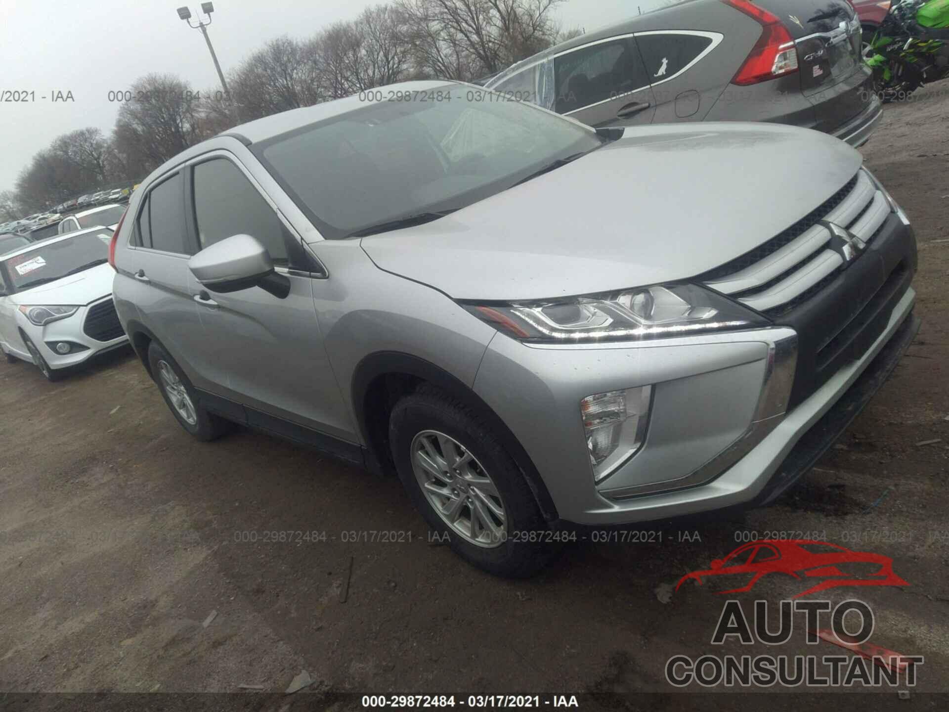 MITSUBISHI ECLIPSE CROSS 2019 - JA4AS3AA5KZ036976