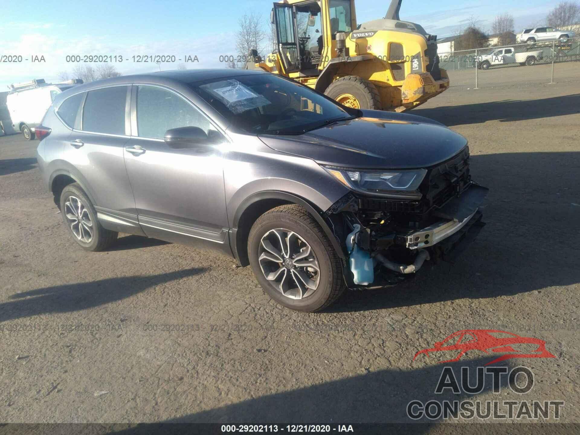 HONDA CR-V 2020 - 5J6RW2H51LL009269