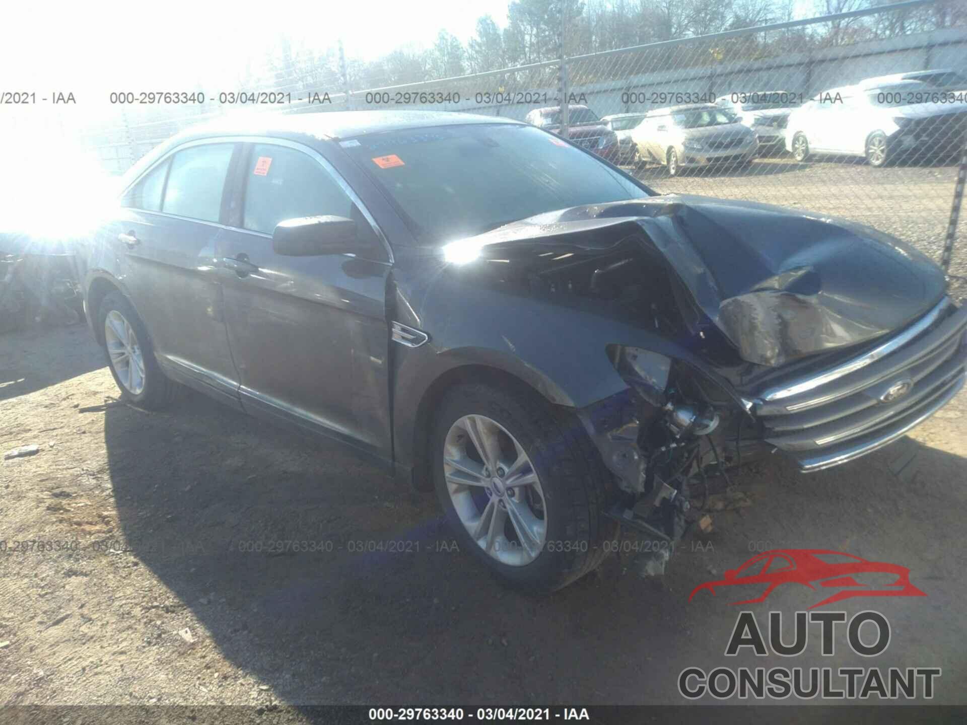 FORD TAURUS 2016 - 1FAHP2D89GG156880