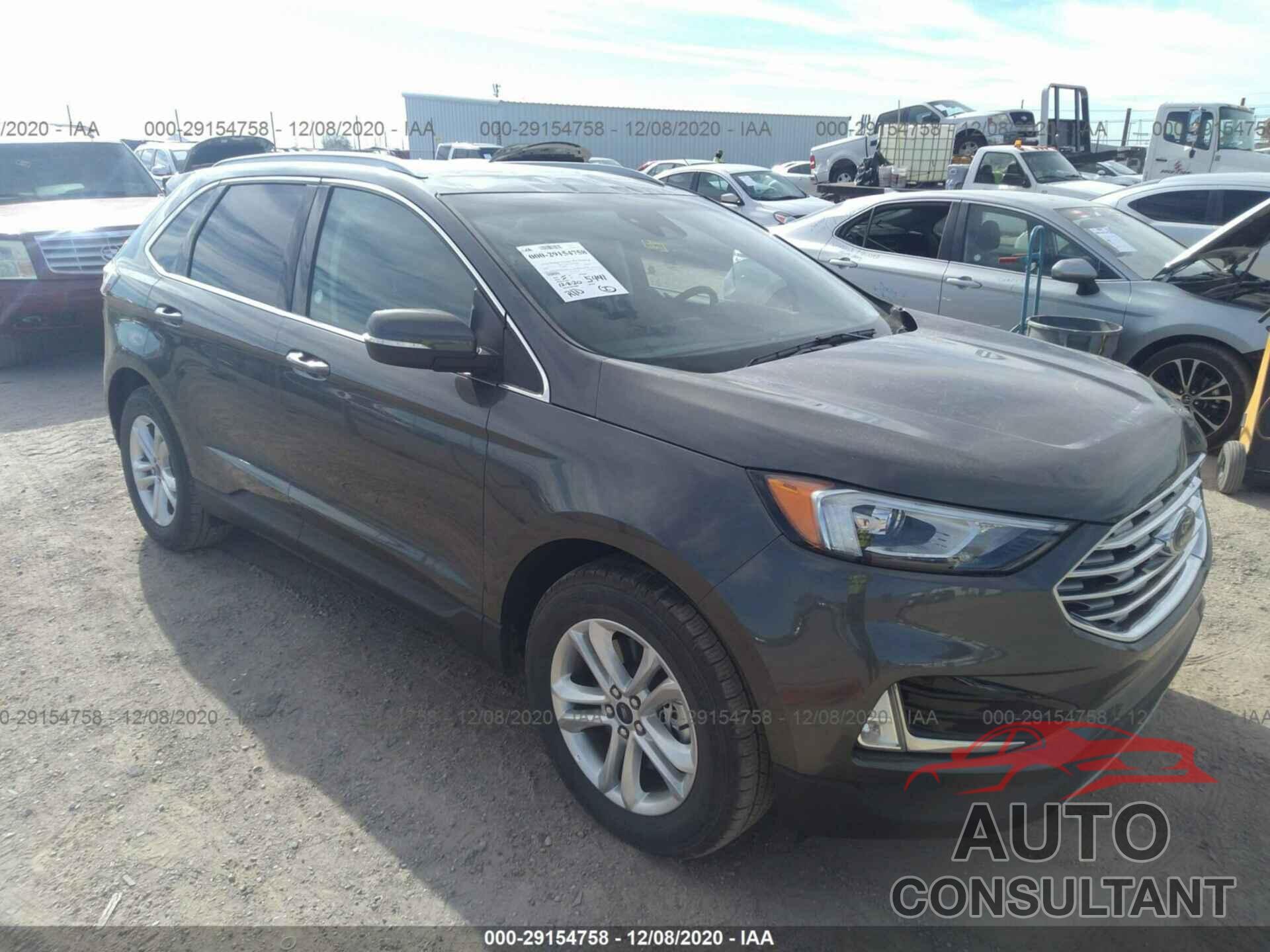 FORD EDGE 2020 - 2FMPK4J94LBA57023