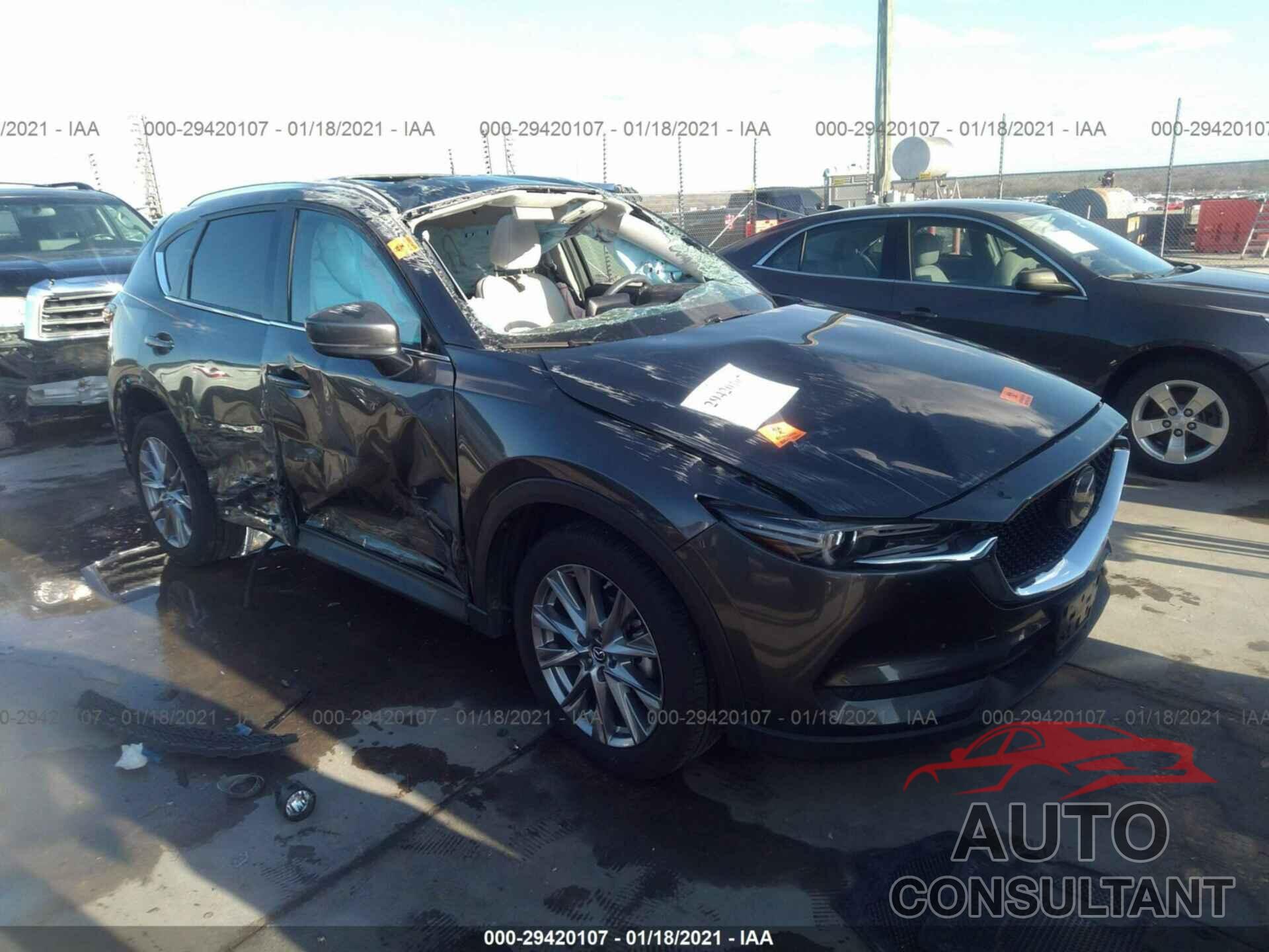 MAZDA CX-5 2019 - JM3KFADM3K0613668