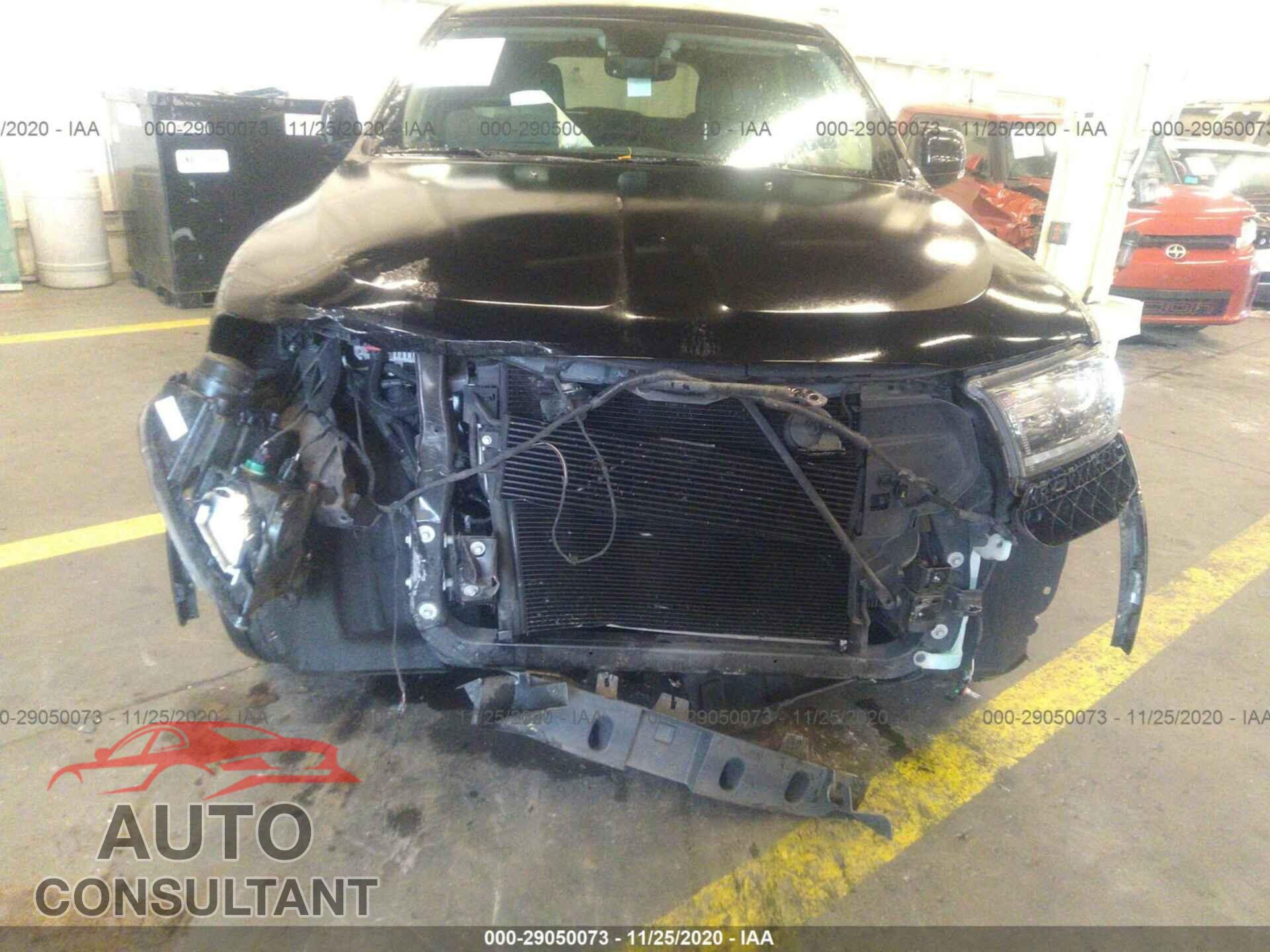DODGE DURANGO 2017 - 1C4RDJDG5HC796859