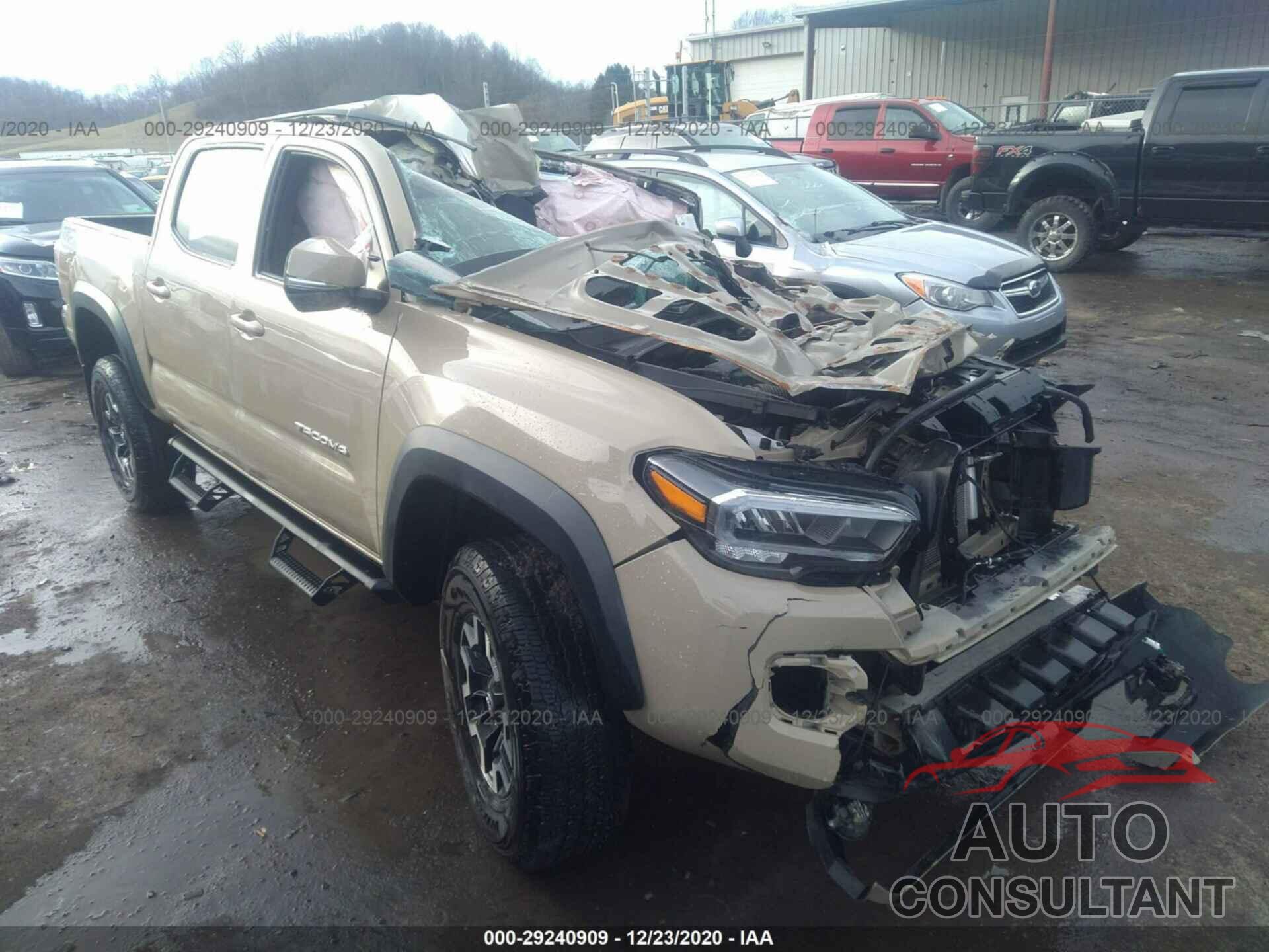 TOYOTA TACOMA 4WD 2020 - 3TMCZ5AN0LM359120