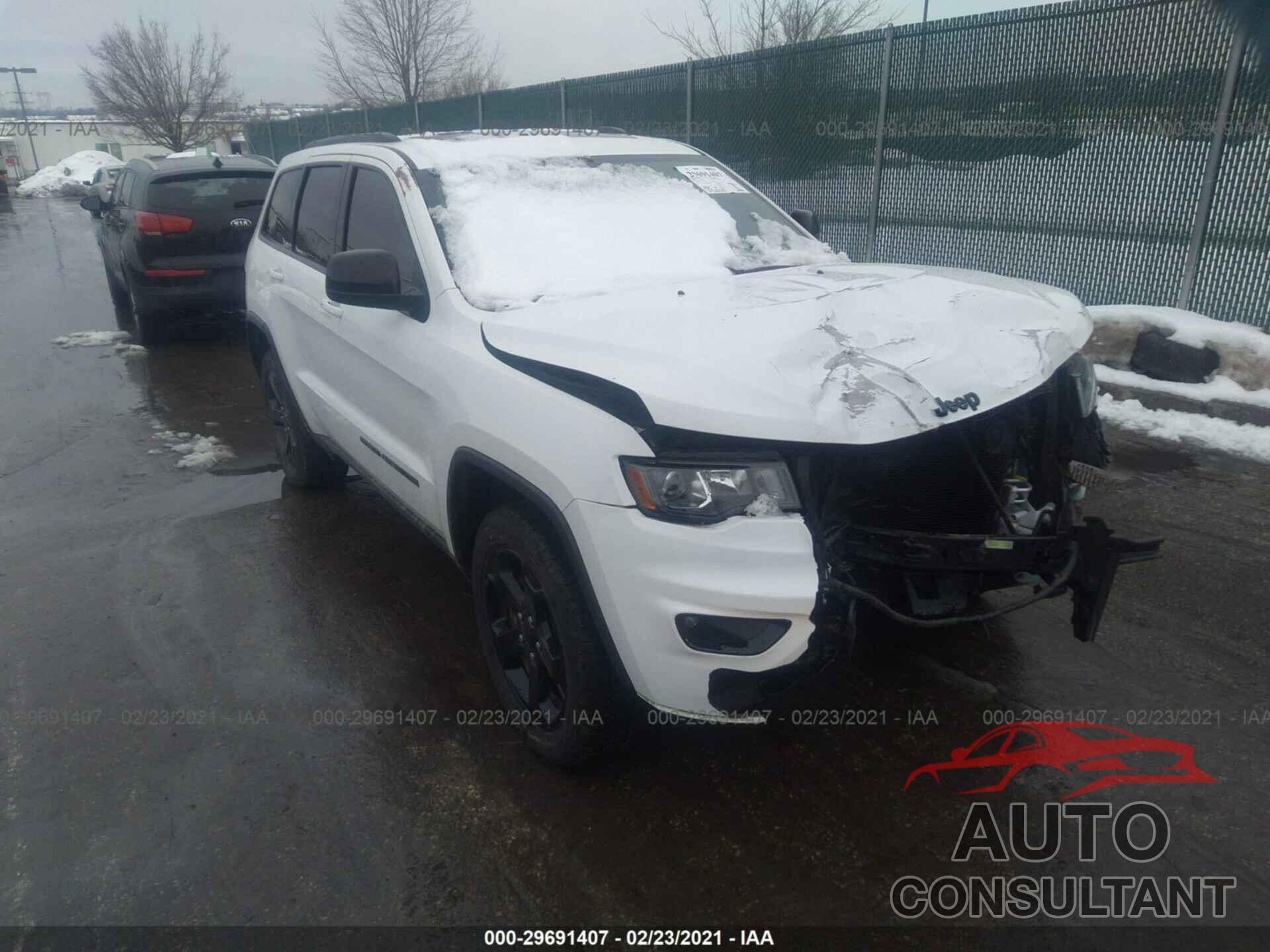 JEEP GRAND CHEROKEE 2019 - 1C4RJFAG9KC620186