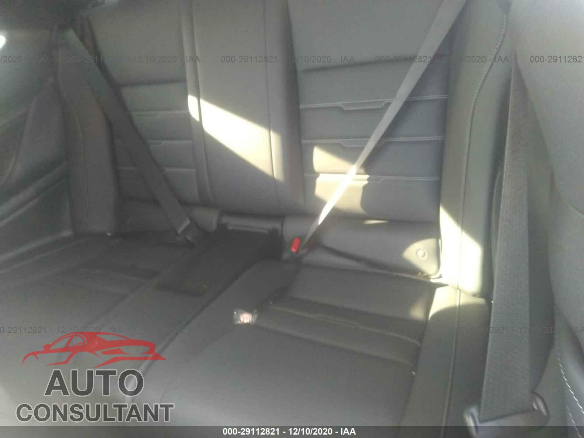 LEXUS RC 2019 - JTHHZ5BC2K5020848